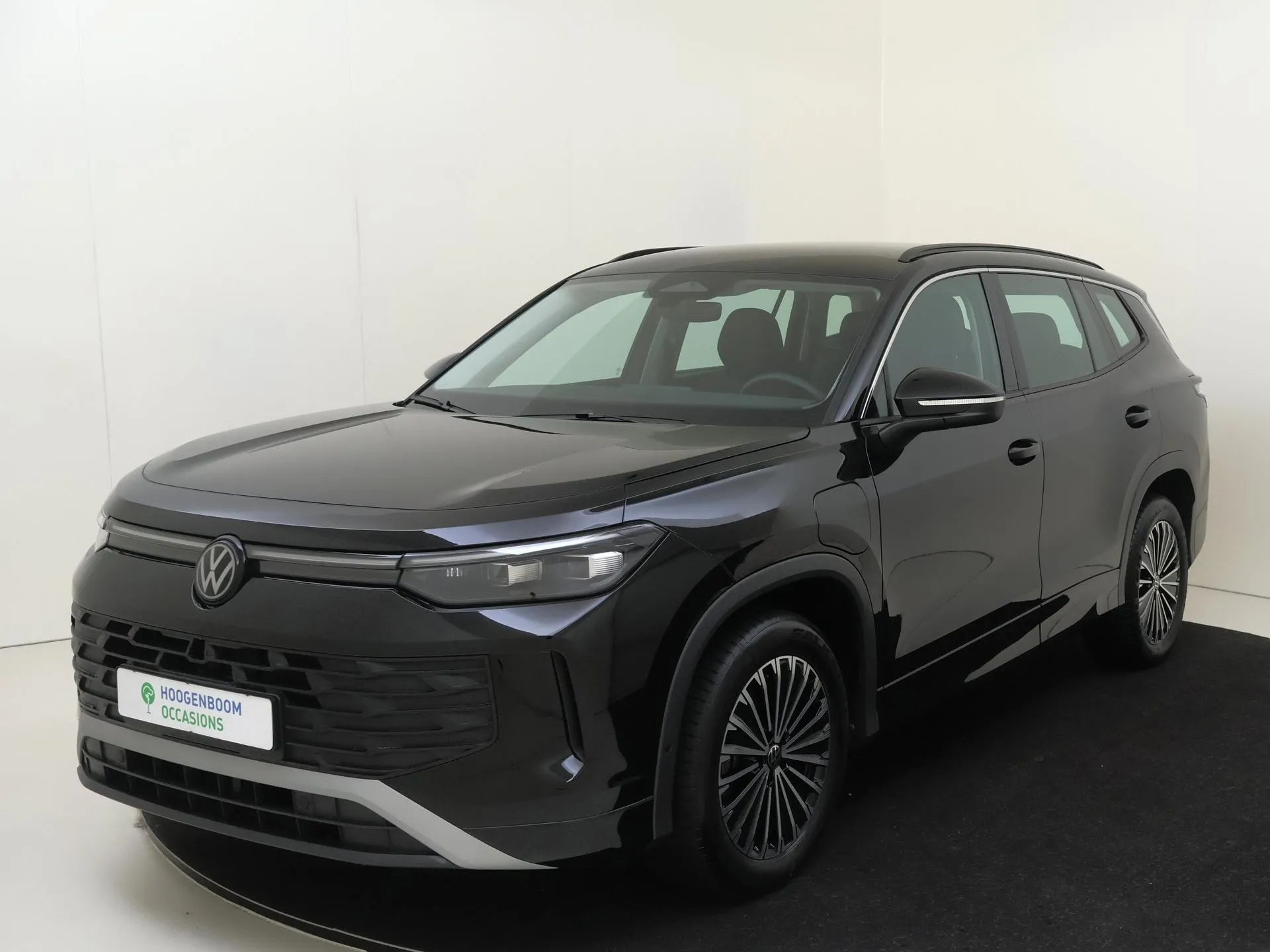 Volkswagen Tayron 1.5 eHybrid Life Edition