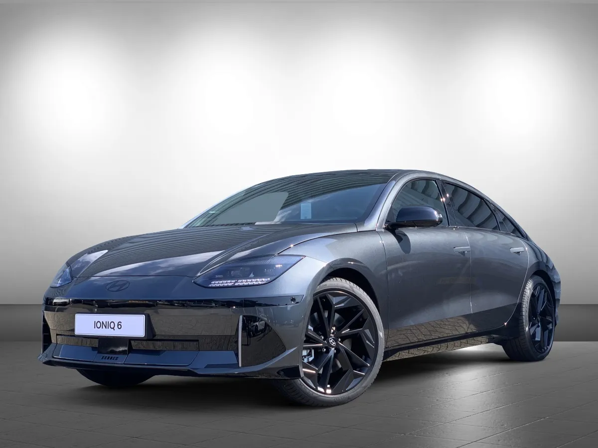 Hyundai IONIQ 6 Business 77.4 kWh