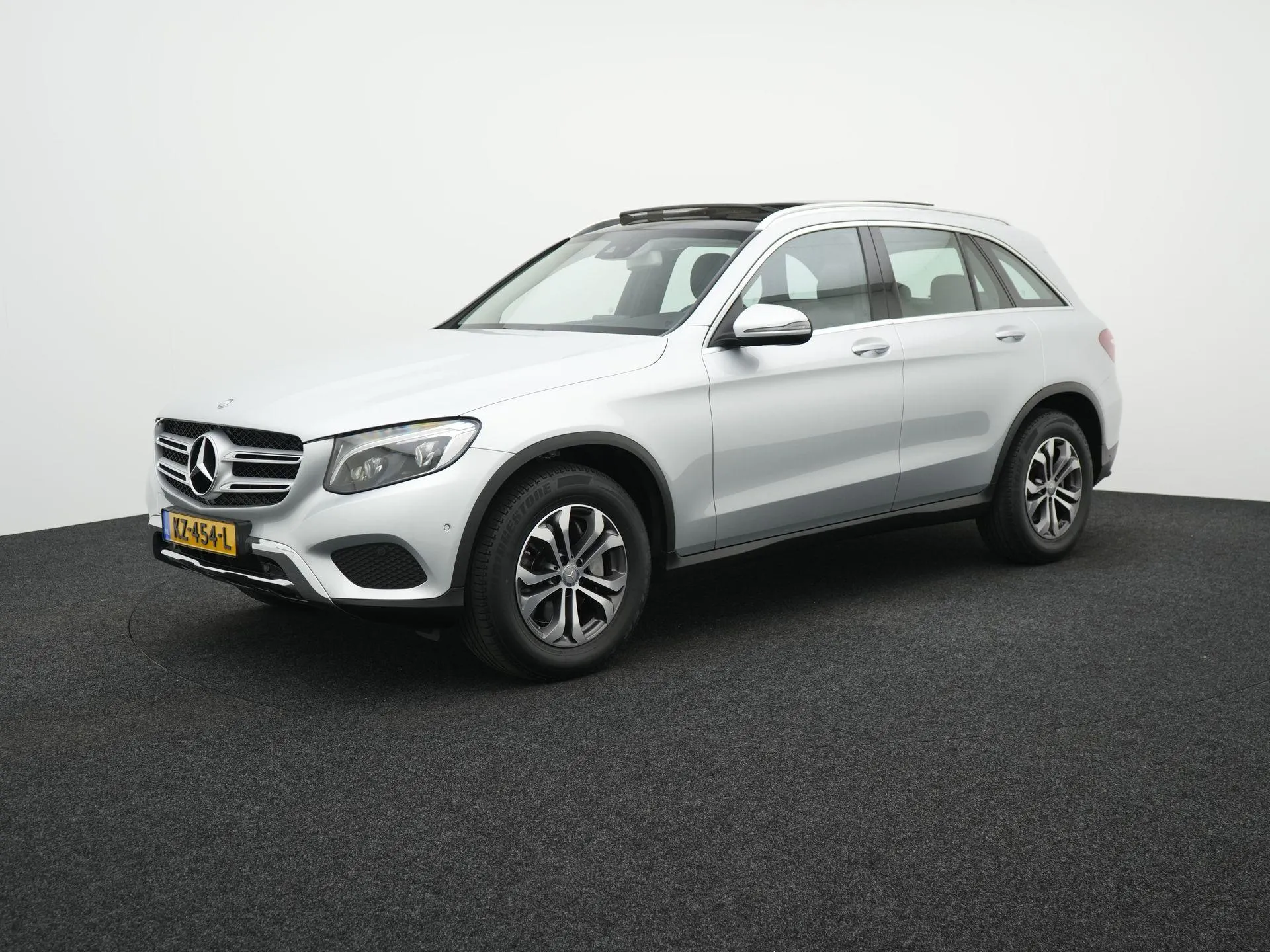 Mercedes-Benz GLC 250 4MATIC Prestige