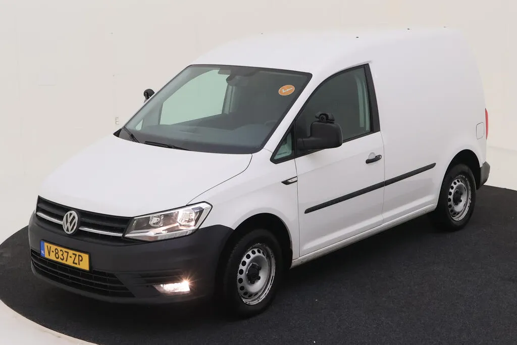 Volkswagen Caddy 2.0 TDI 102pk Comfortline