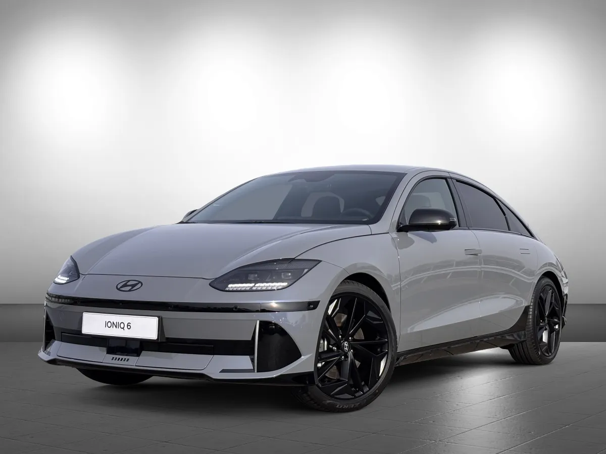 Hyundai IONIQ 6 Business 77.4 kWh