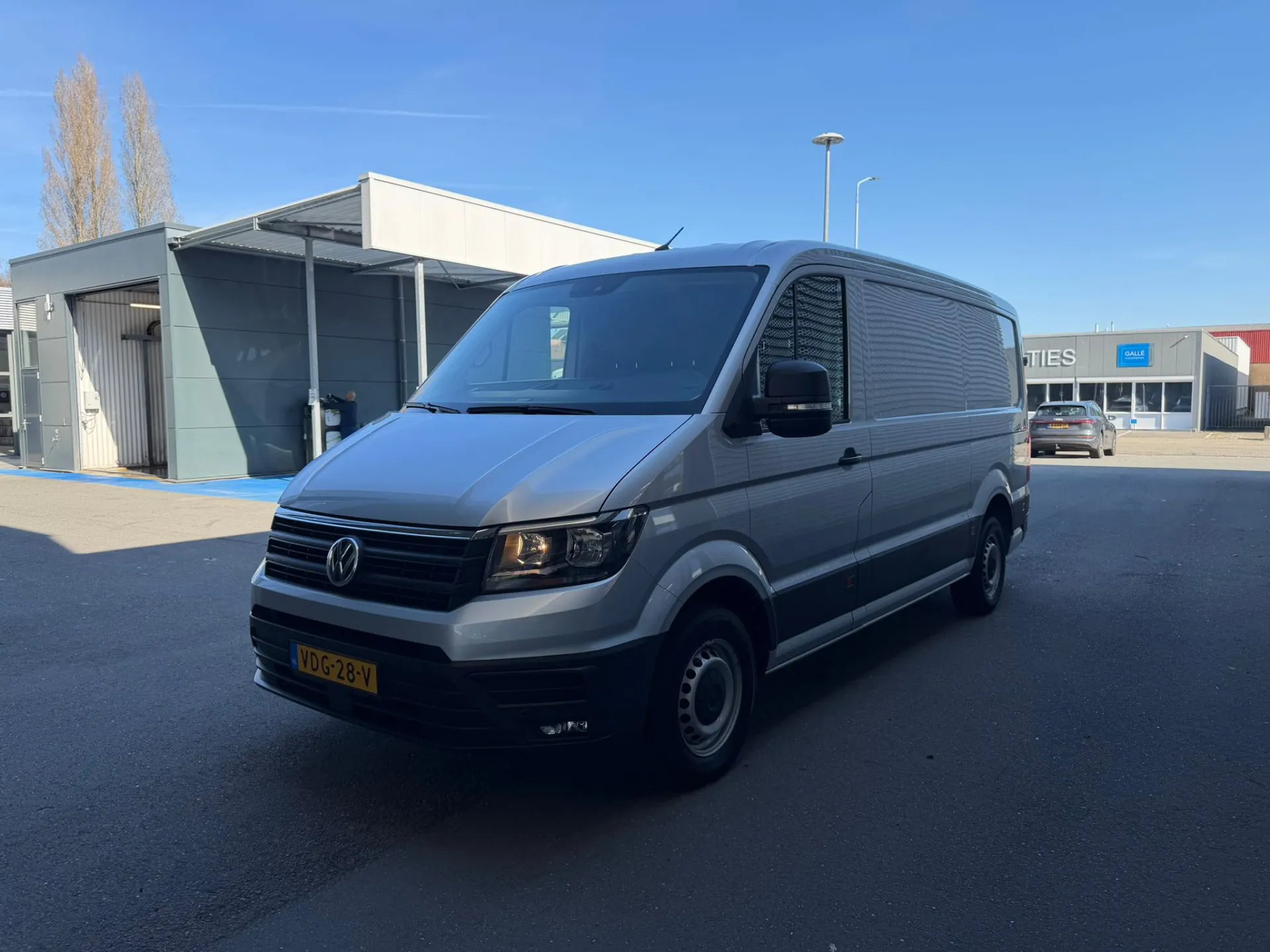 Volkswagen Crafter L3H2 2.0 TDI 102pk 3.5T Comfortline