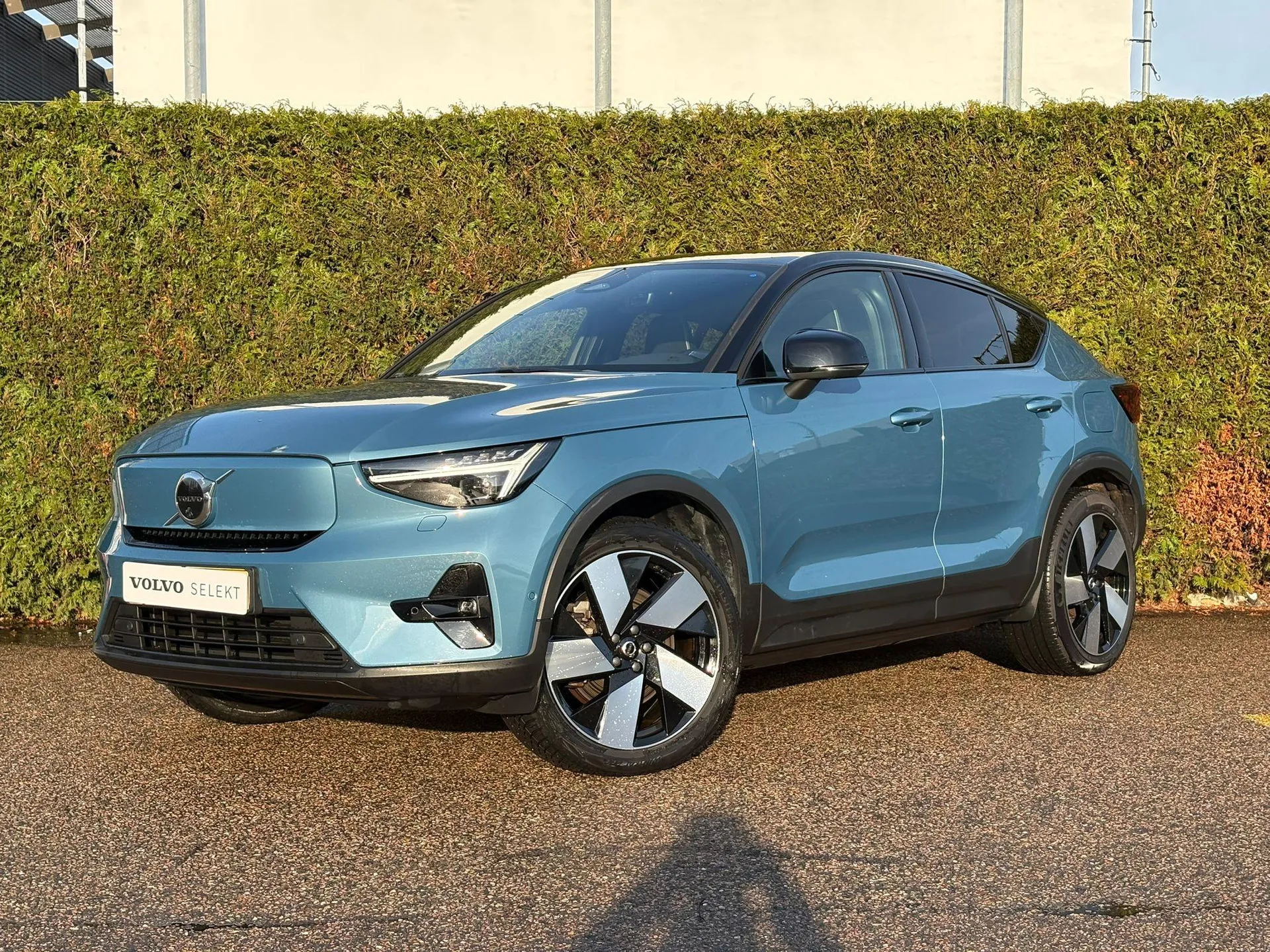 Volvo C40 Recharge Twin Intro Edition 78 kWh