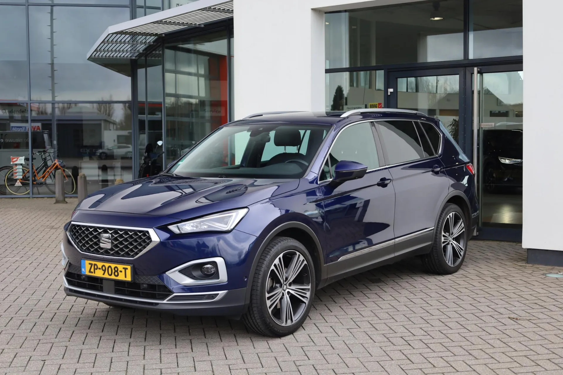 SEAT Tarraco 1.5 TSI Xcellence 7p.