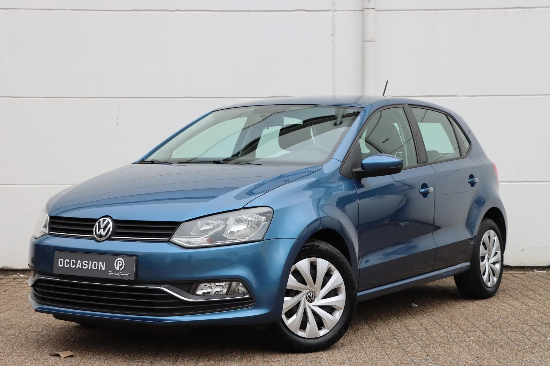 Volkswagen Polo 1.0 Comfortline Edition