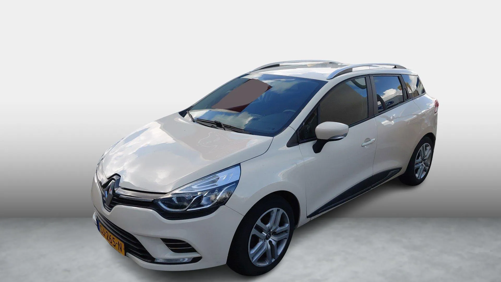 Renault Clio Estate 0.9 TCe Zen