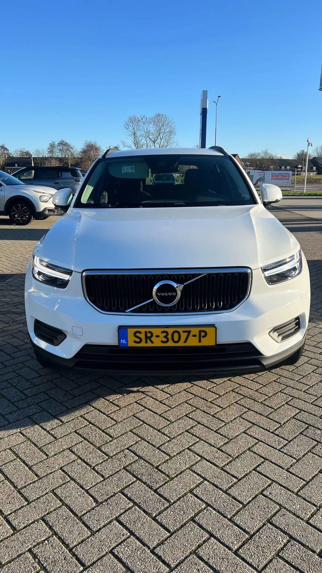 Volvo XC40 2.0 T4