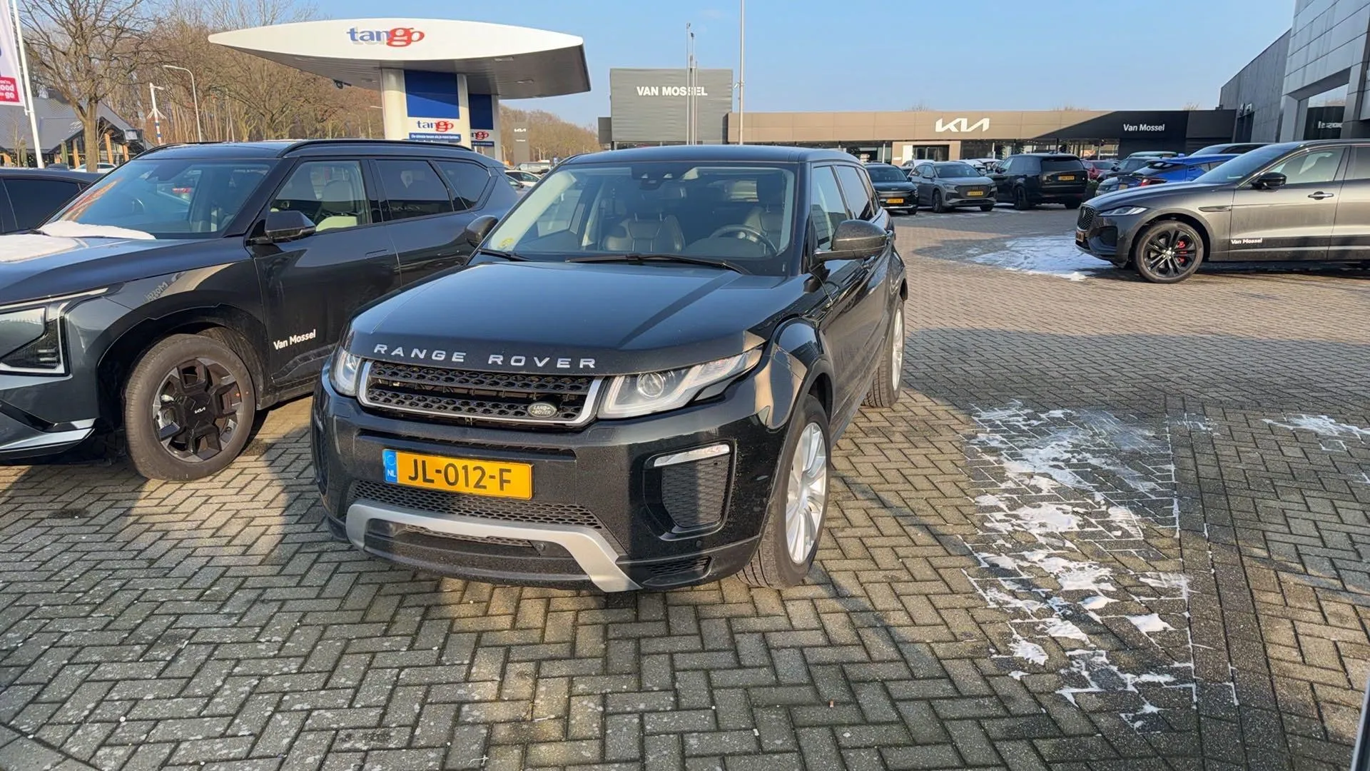 Land Rover Range Rover Evoque 2.0 TD4 HSE