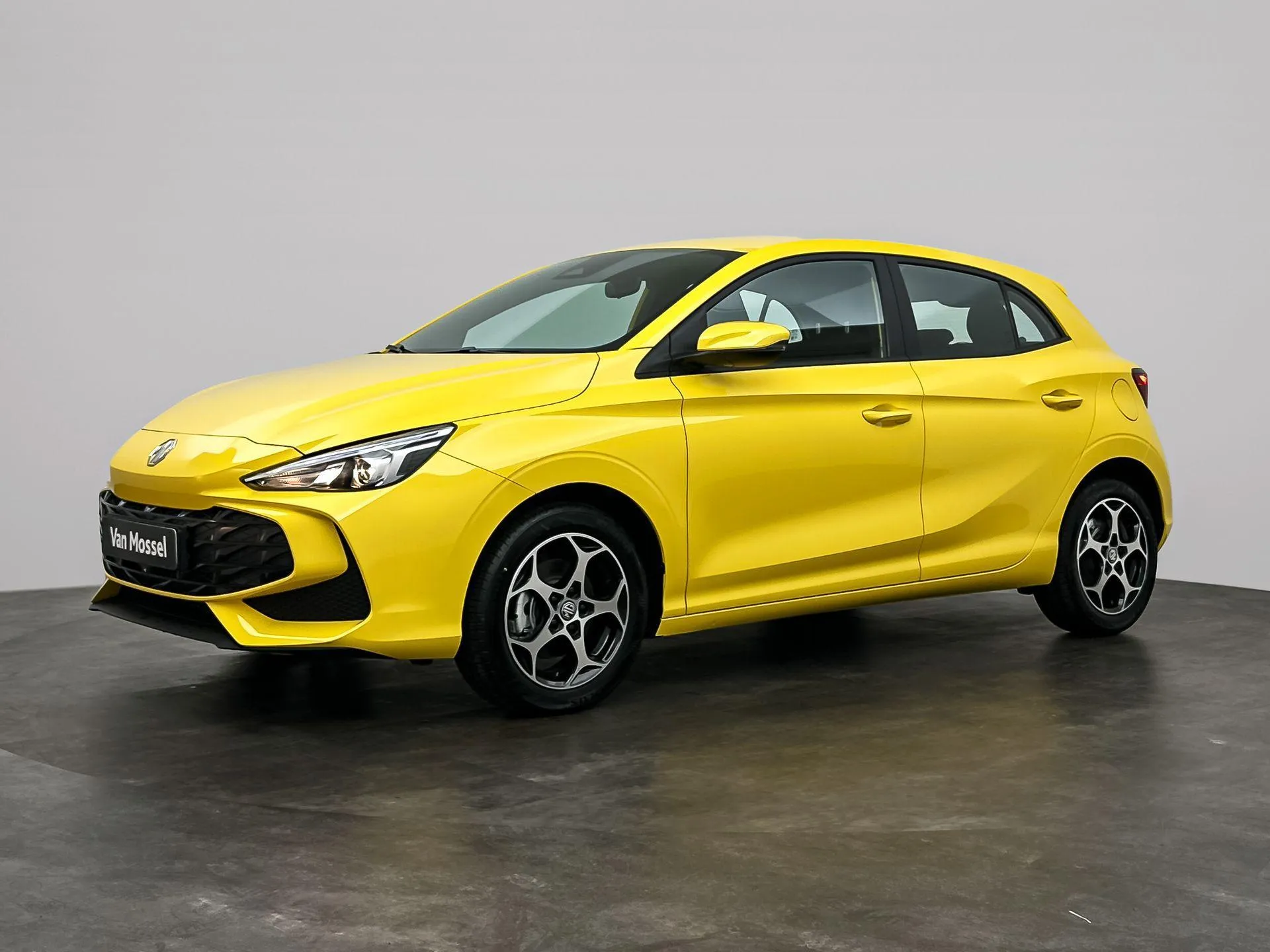 MG MG3 Hybrid+ 1.5 Hybrid+ Comfort