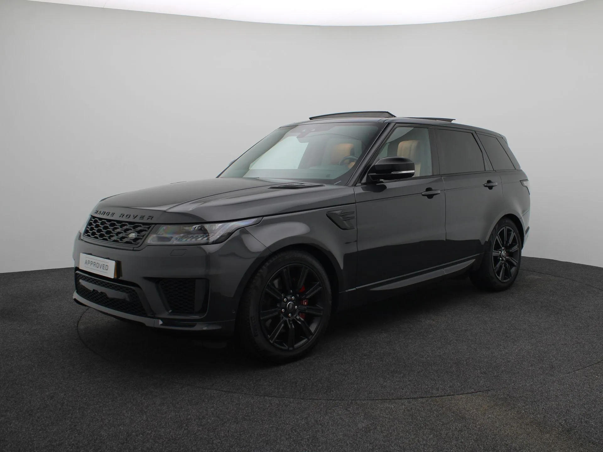 Land Rover Range Rover Sport P400e Limited Edition
