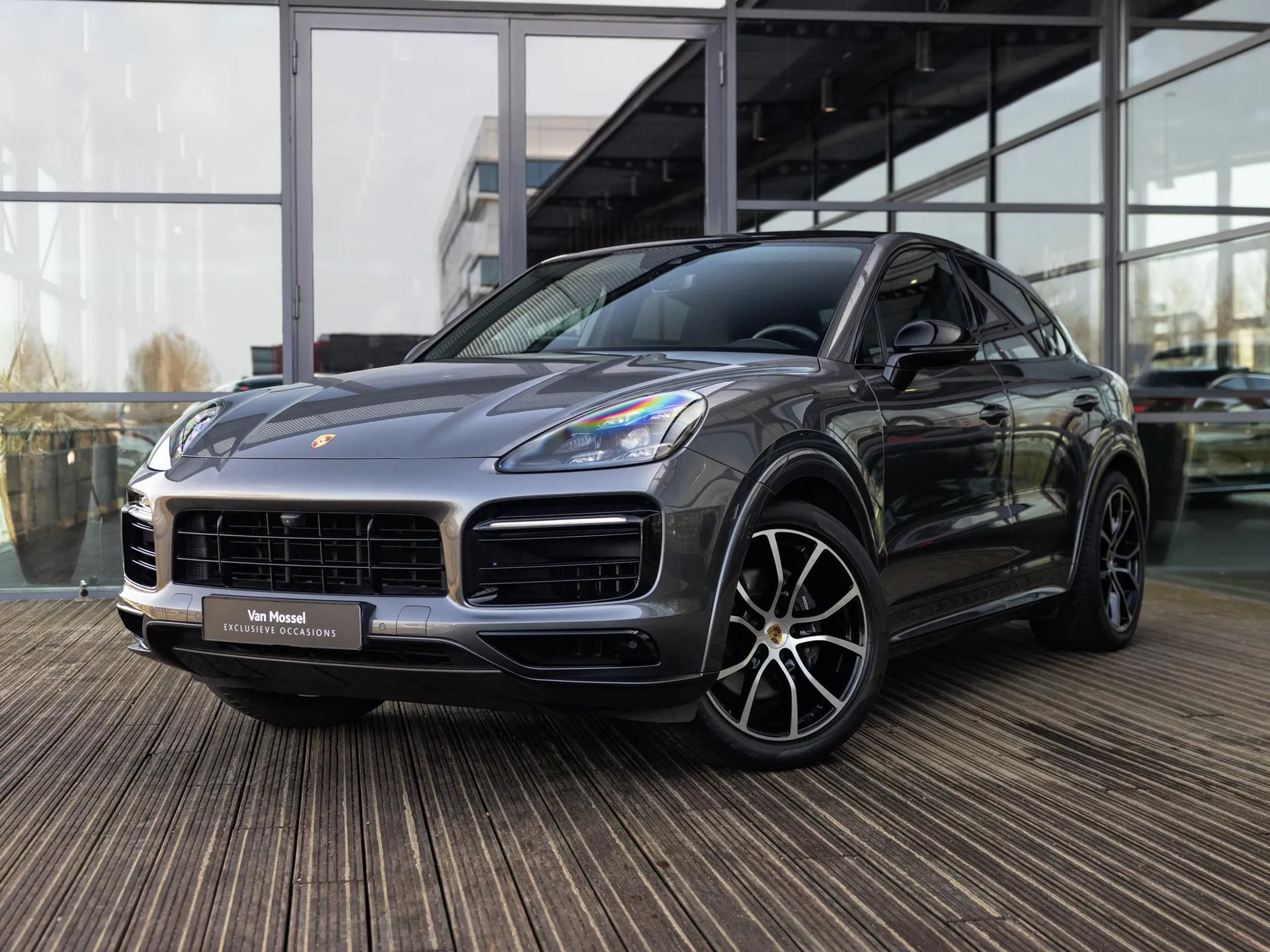 Porsche Cayenne Coupé 3.0 E-Hybrid