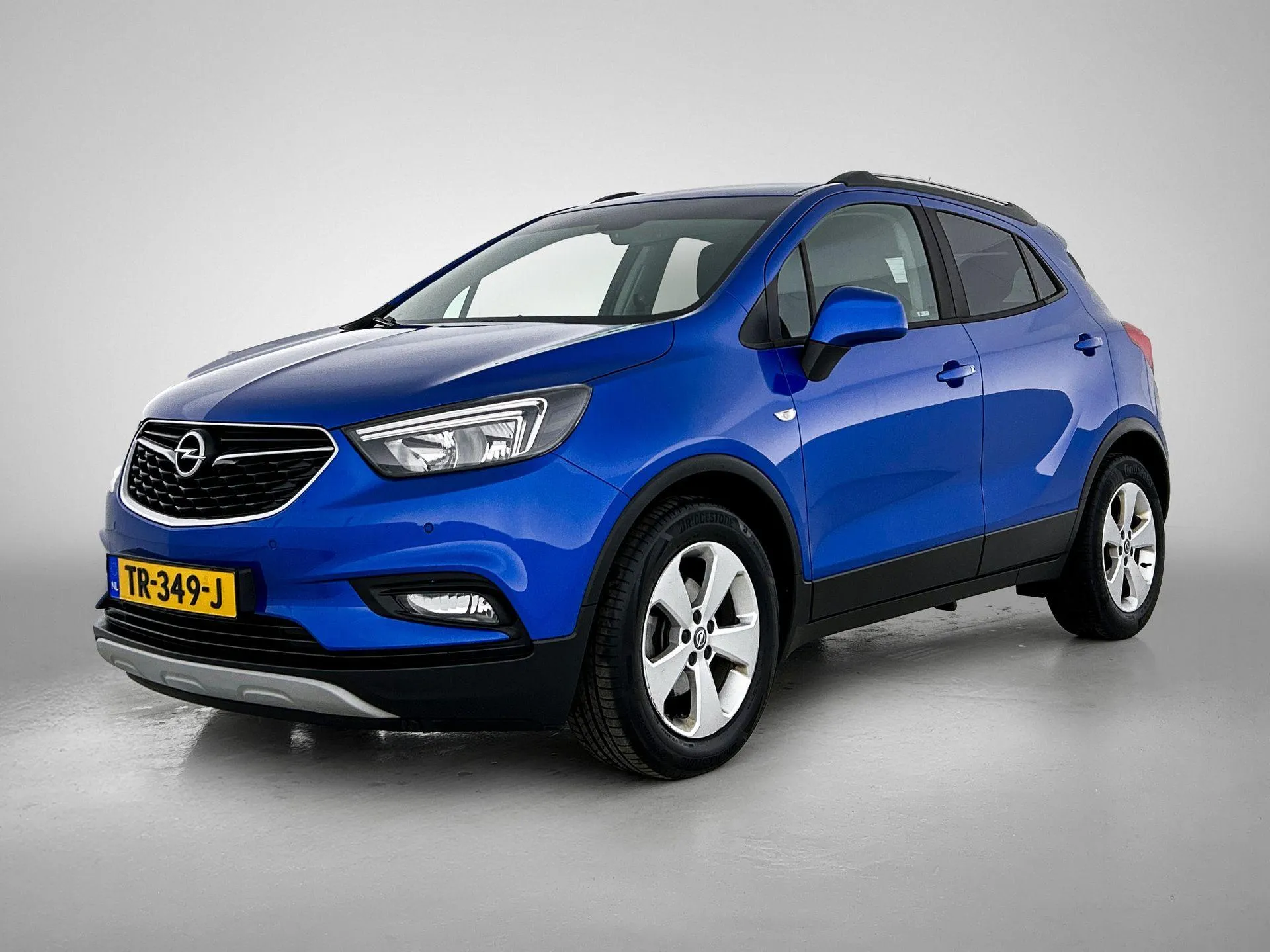 Opel Mokka X 1.4 Turbo Online Edition