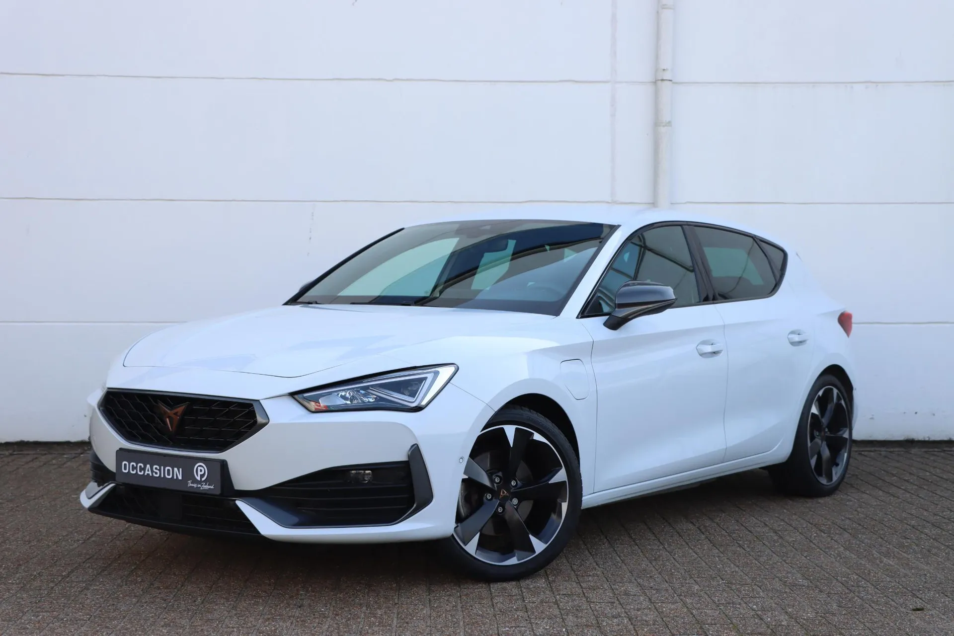 CUPRA Leon 1.4 e-Hybrid VZ Adrenaline 204pk DSG6