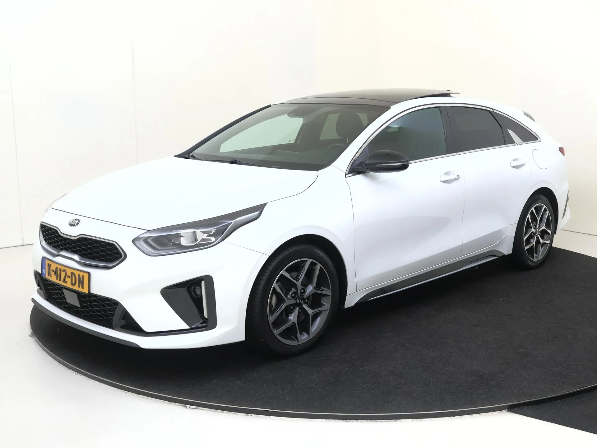 Kia ProCeed 1.0 T-GDI GT-Line