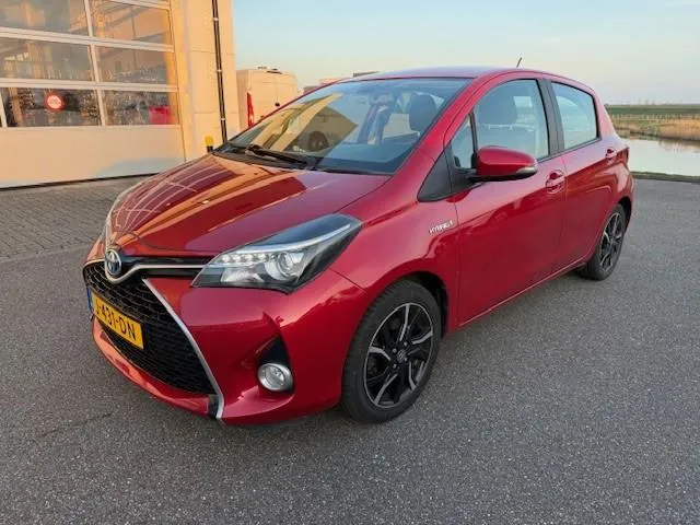 Toyota Yaris 1.5 Hybrid Dynamic