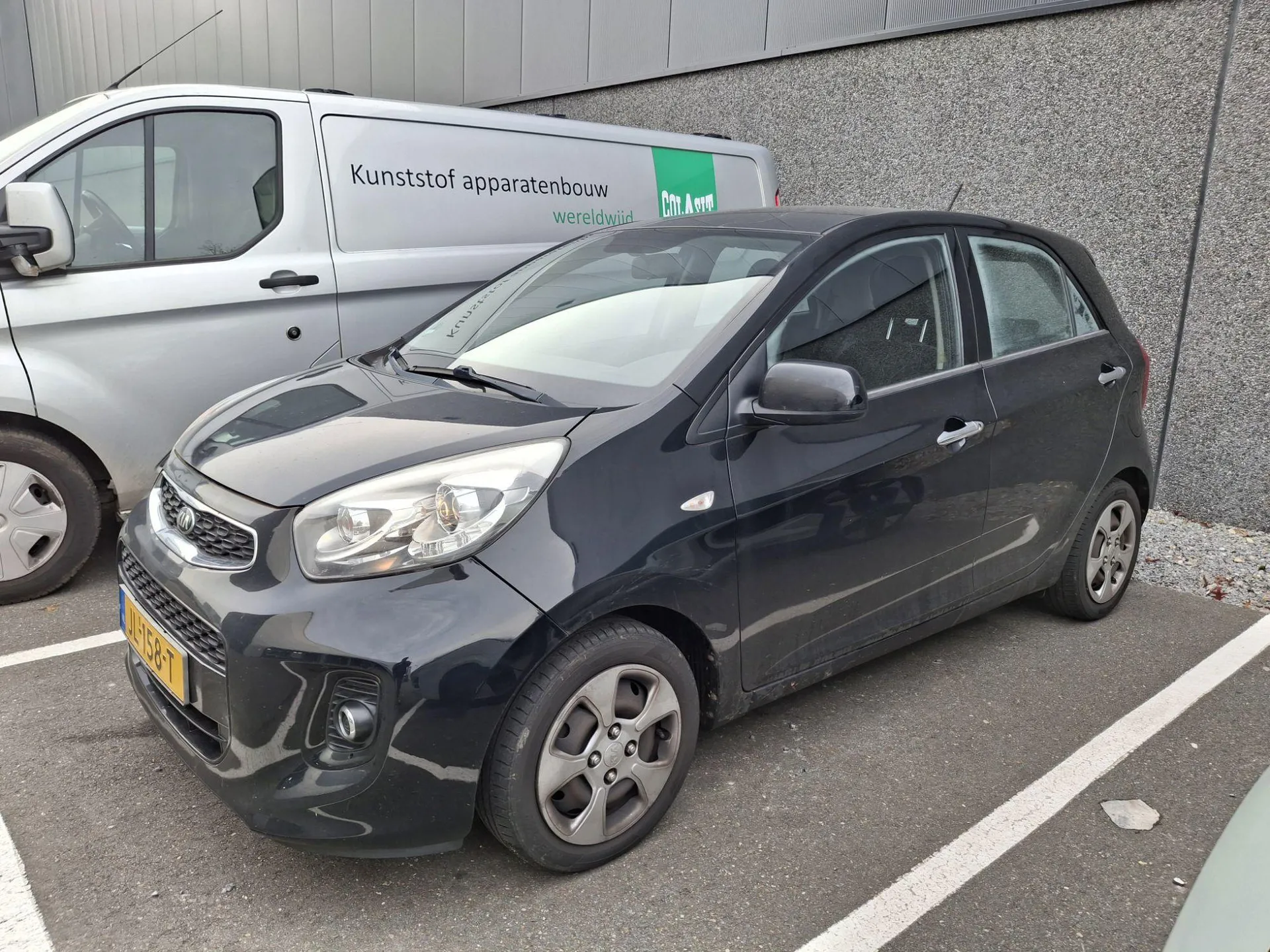 Kia Picanto 1.2 CVVT DynamicLine