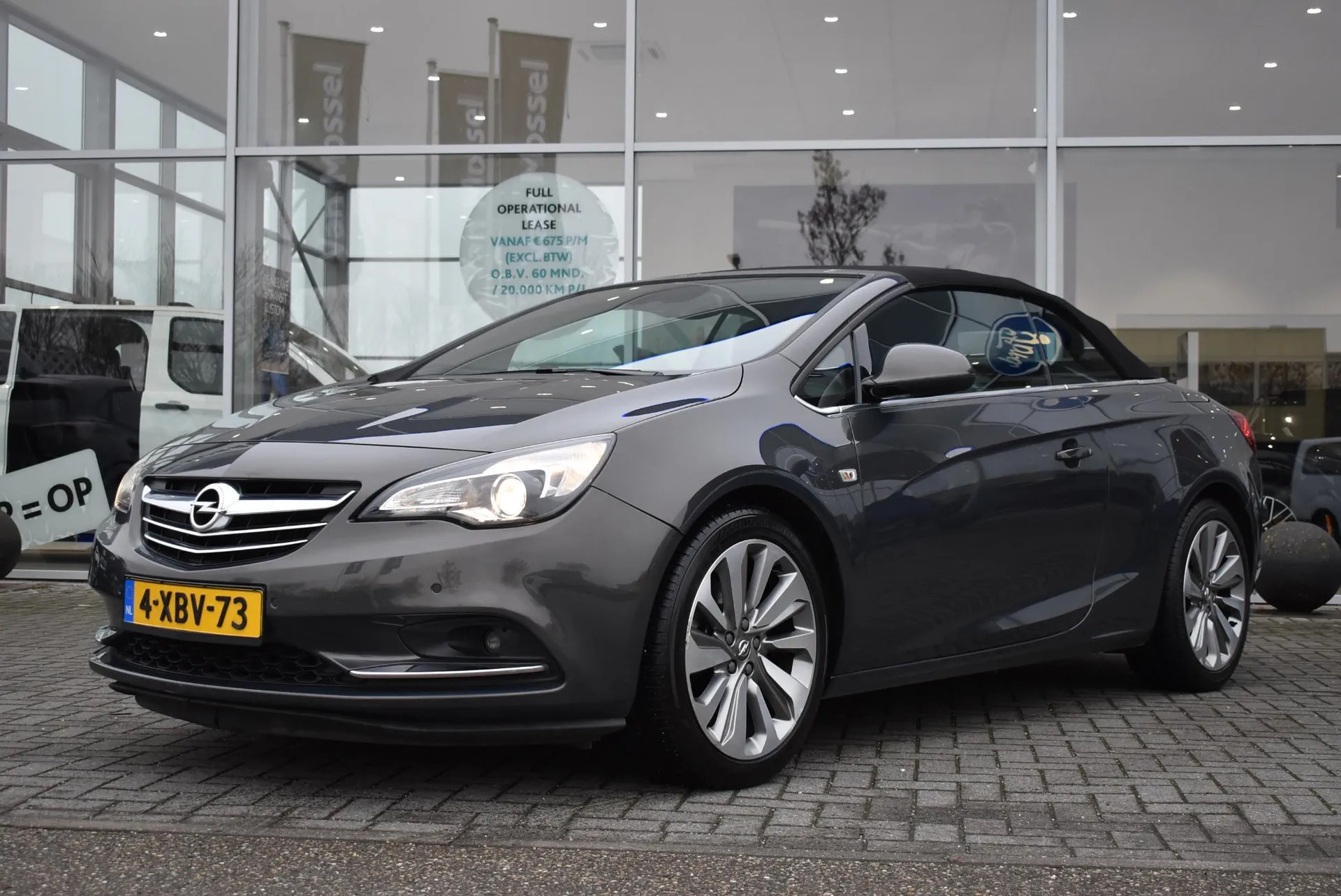 Opel Cascada 1.4 Turbo ecoFLEX Cosmo
