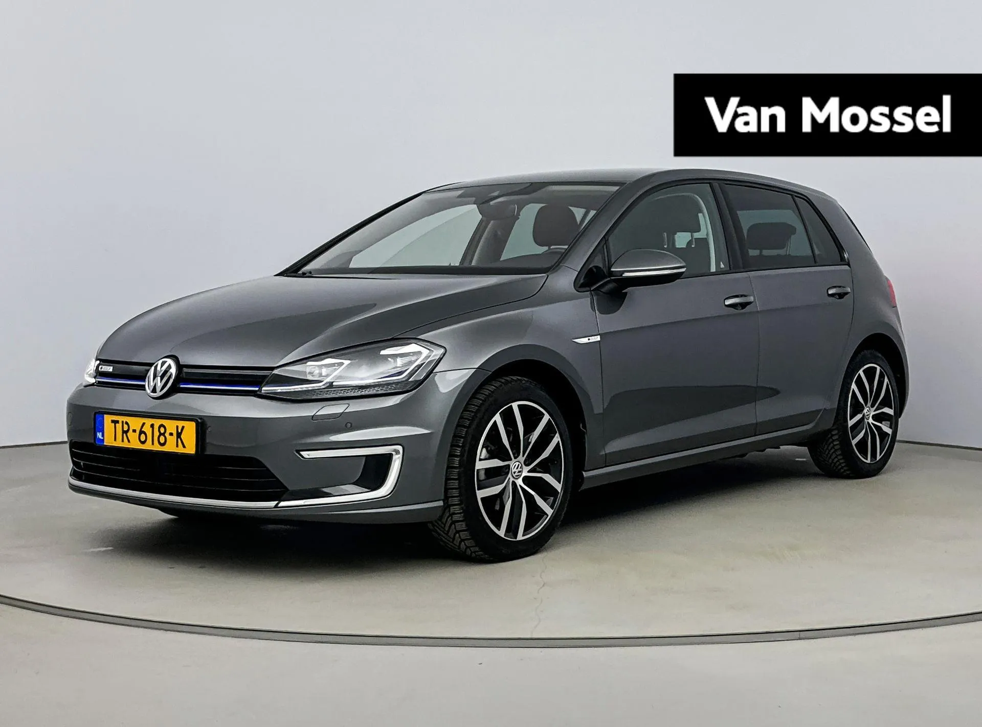 Volkswagen e-Golf e-Golf