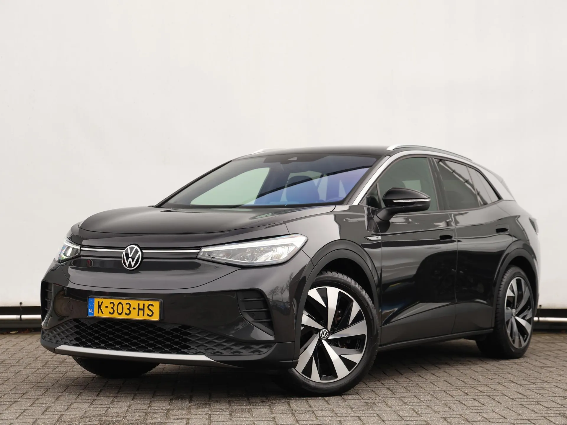 Volkswagen ID.4 First 77 kWh