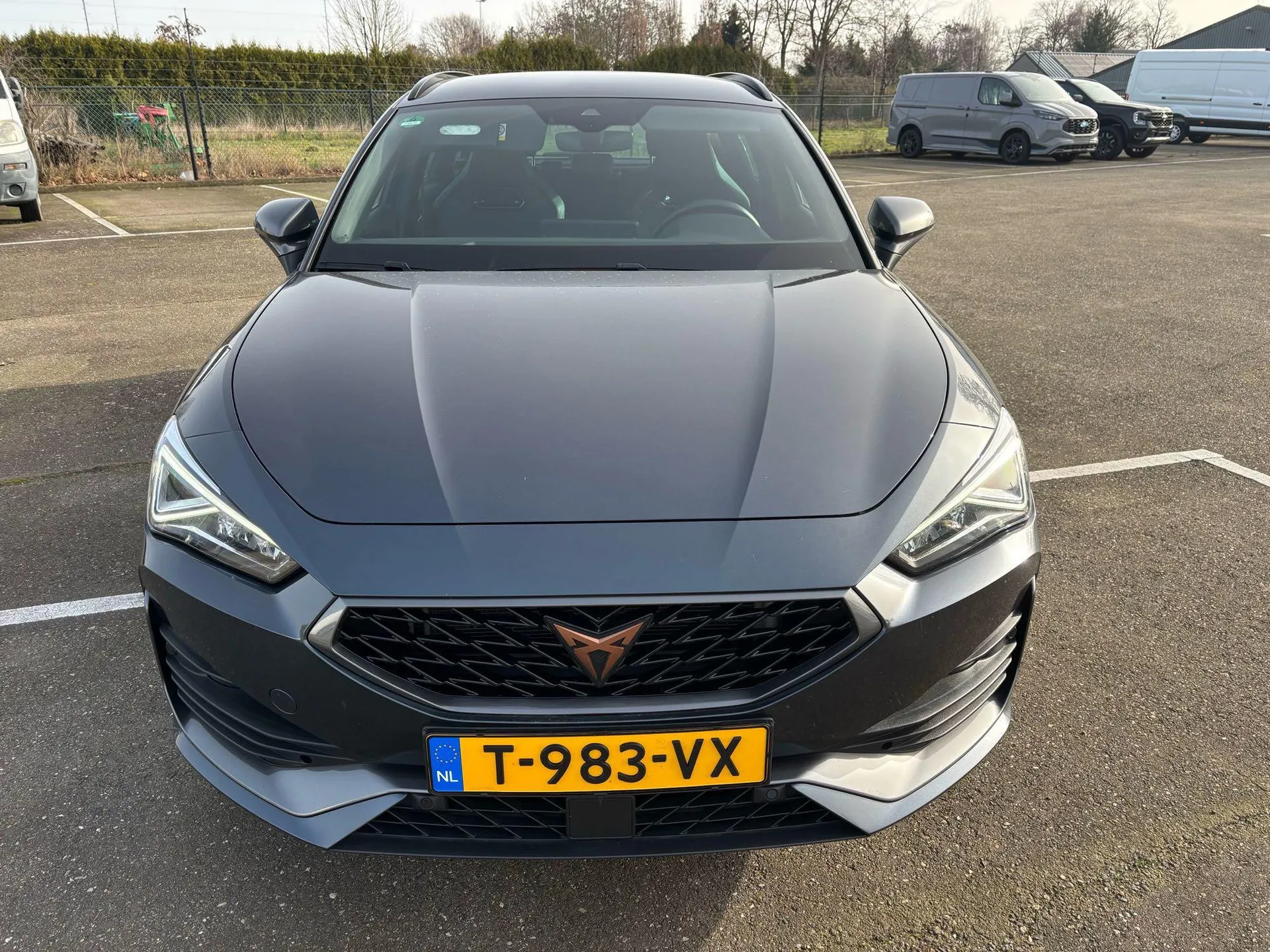 CUPRA Leon Sportstourer 1.4 e-Hybrid 245