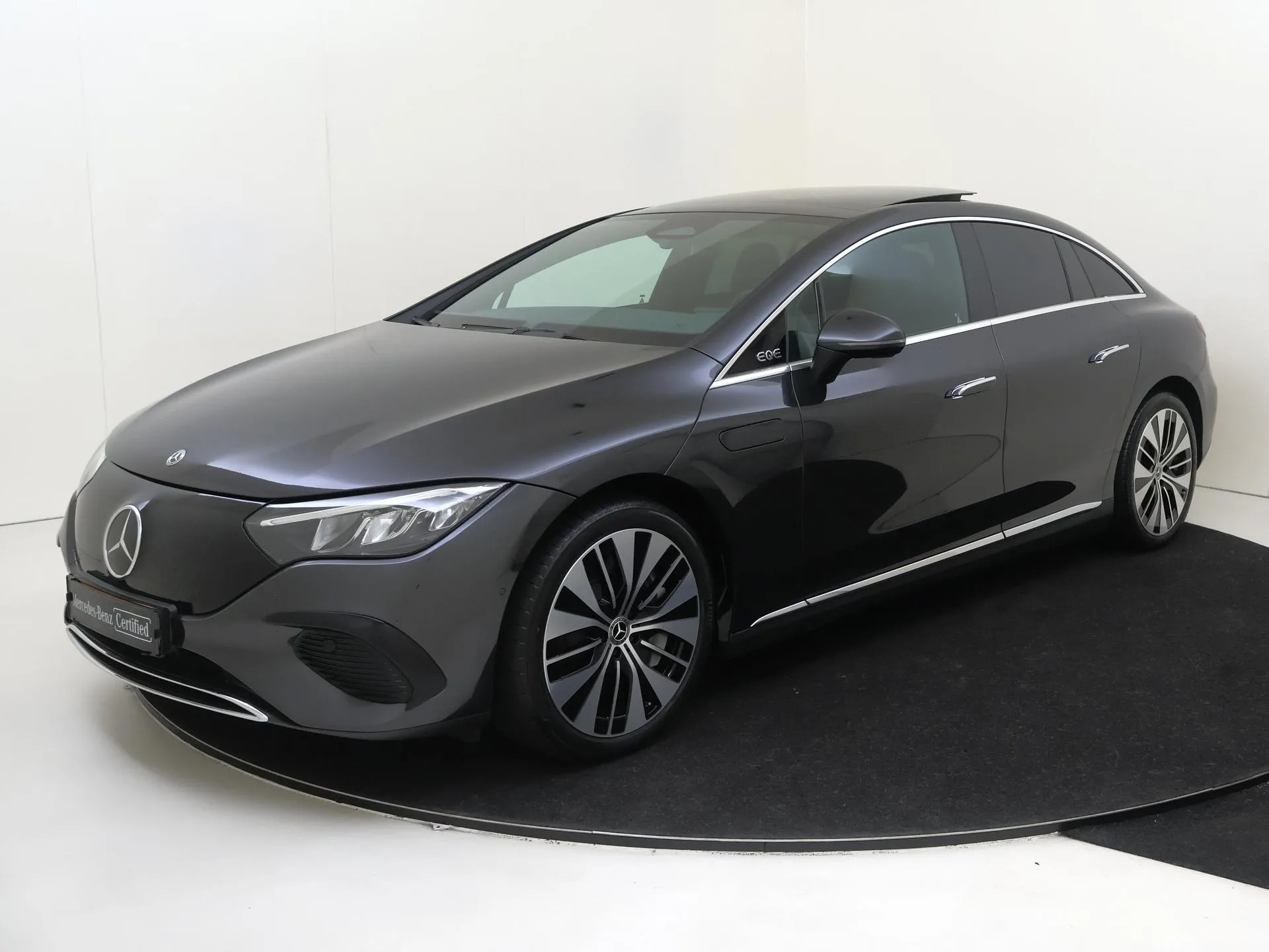 Mercedes-Benz EQE 300 Business Edition 89 kWh