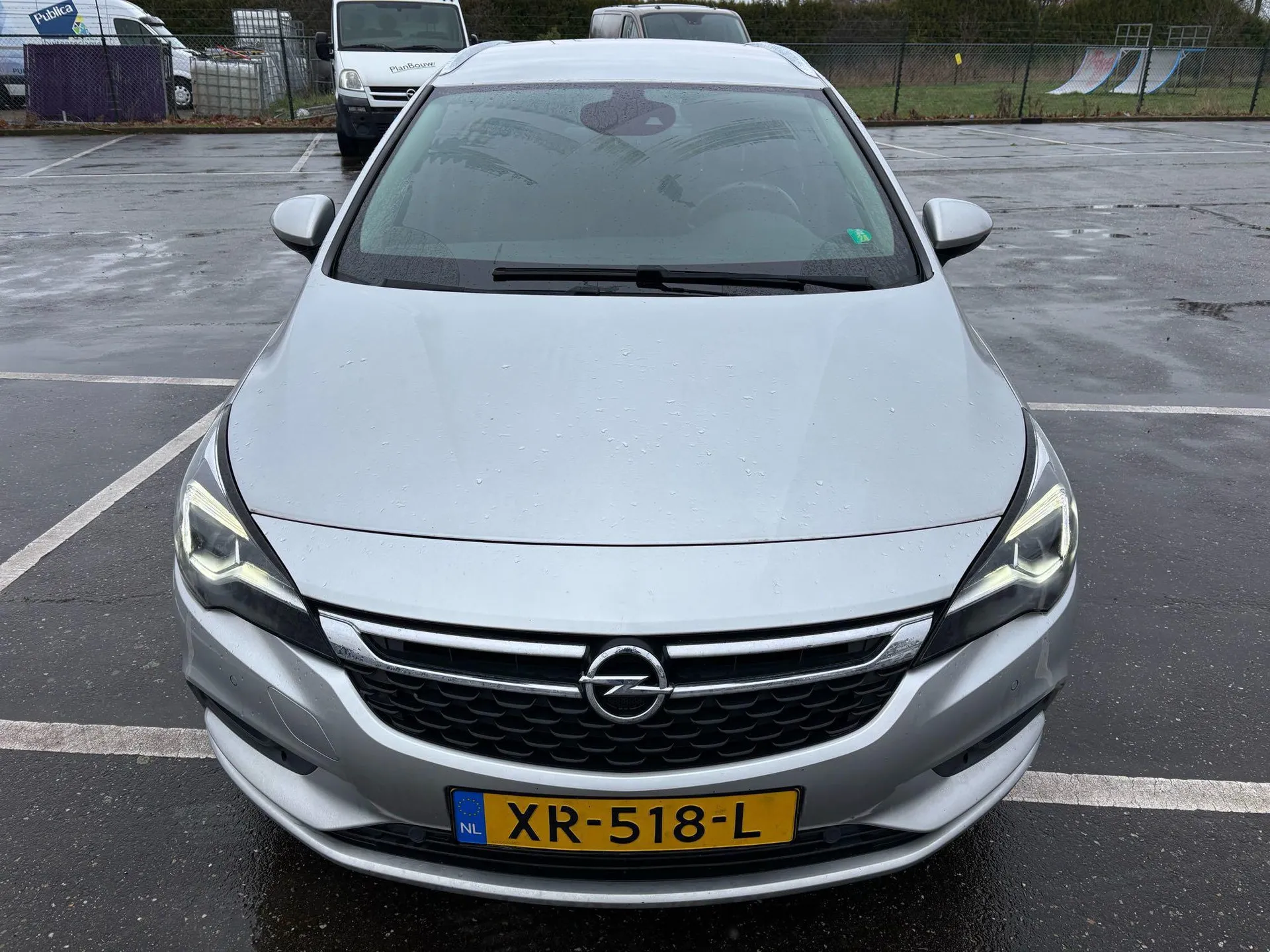 Opel Astra Sports Tourer 1.4 Turbo Innovation