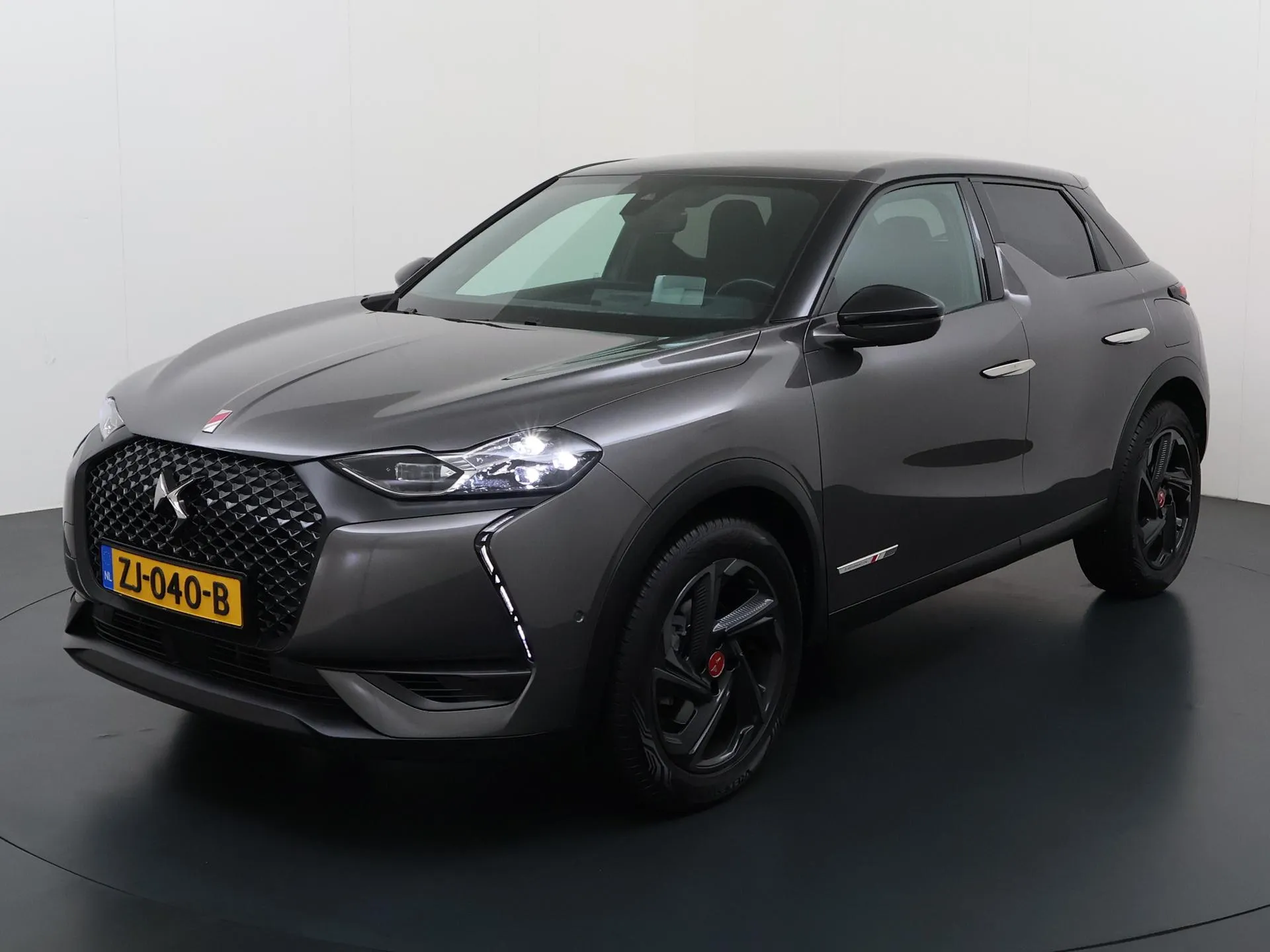 DS DS 3 Crossback 1.2 PureTech Performance Line