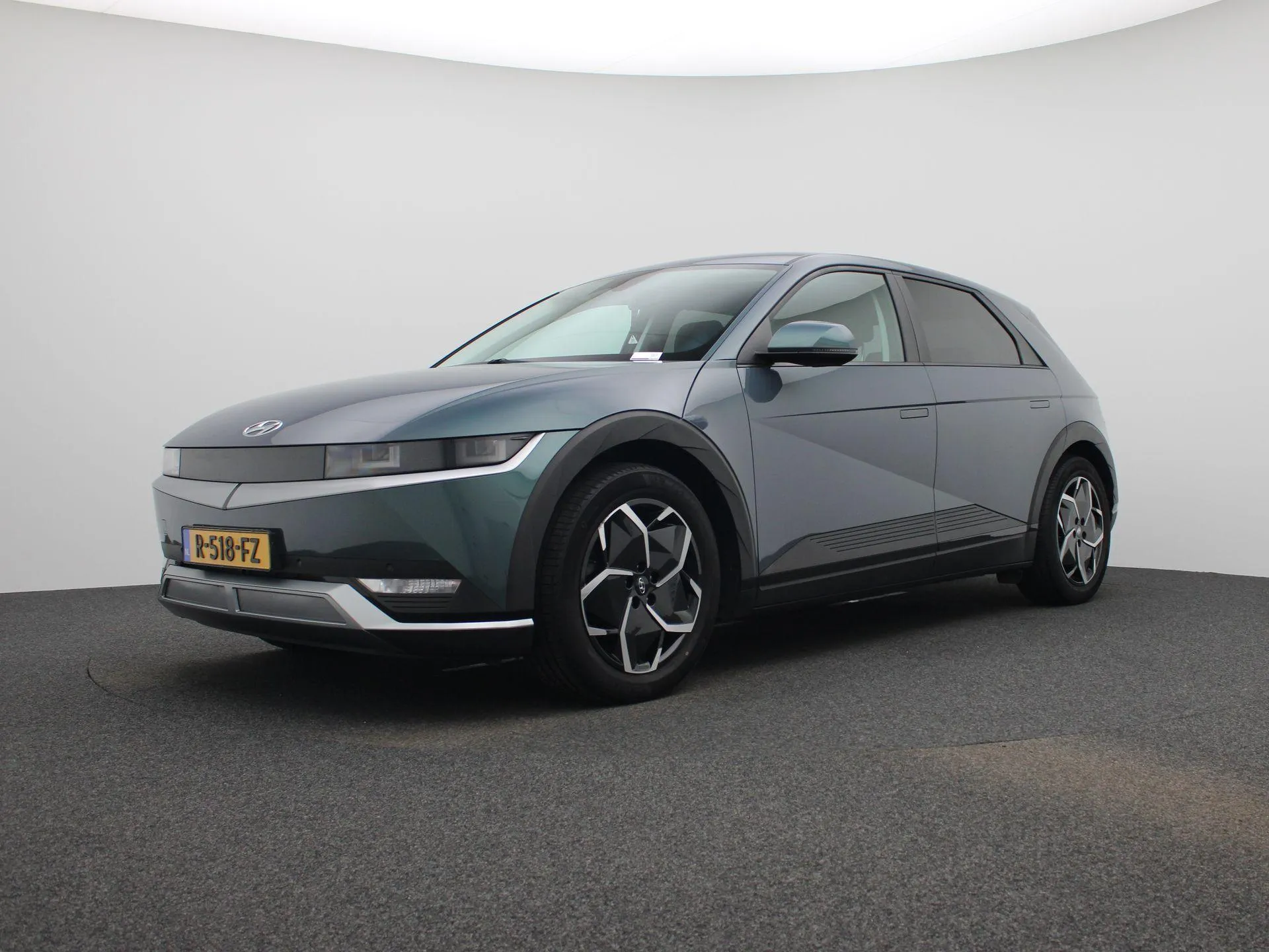 Hyundai IONIQ 5 Connect+ 73kWh 218PK