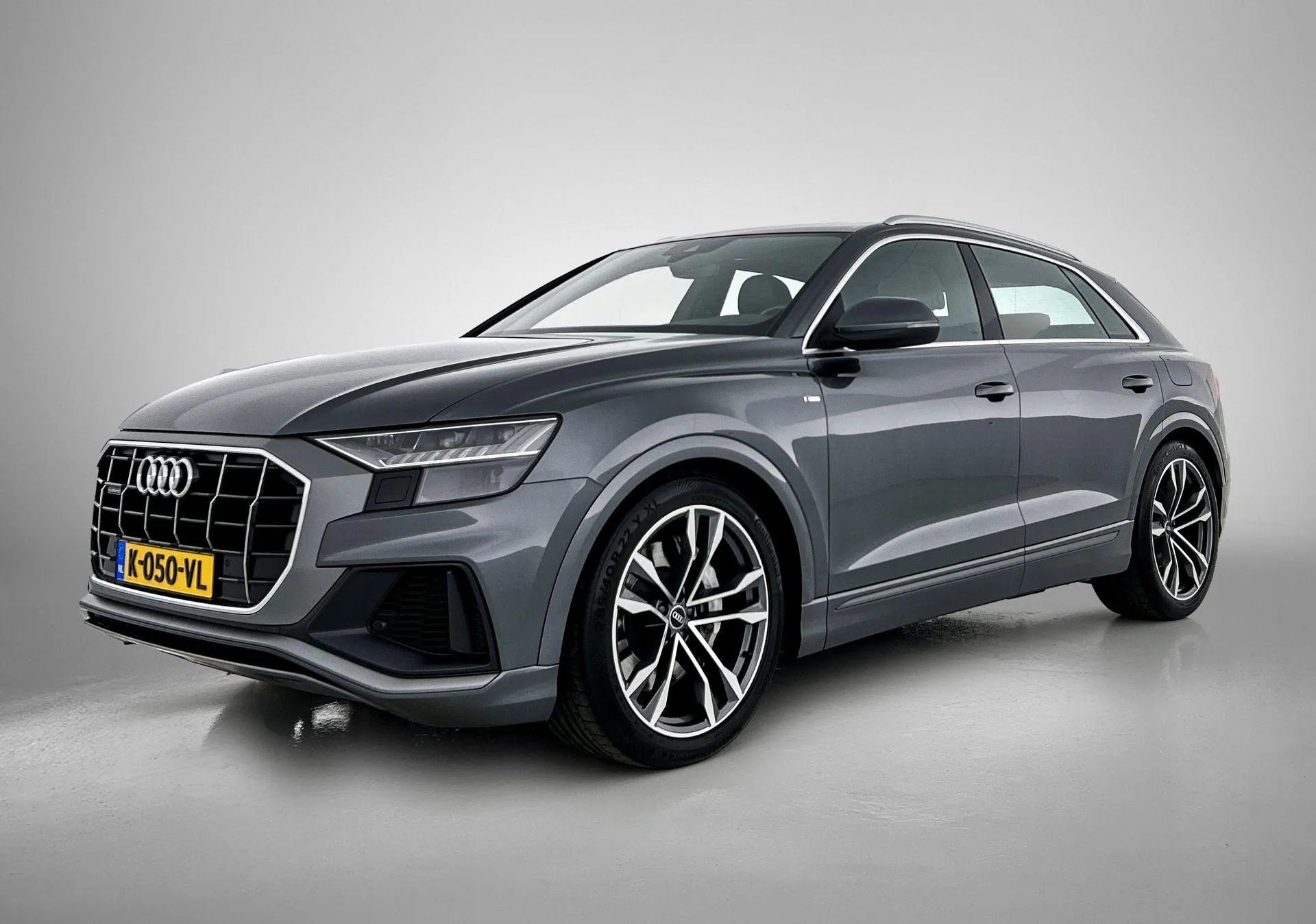 Audi Q8 55 TFSI e quattro Pro Line S