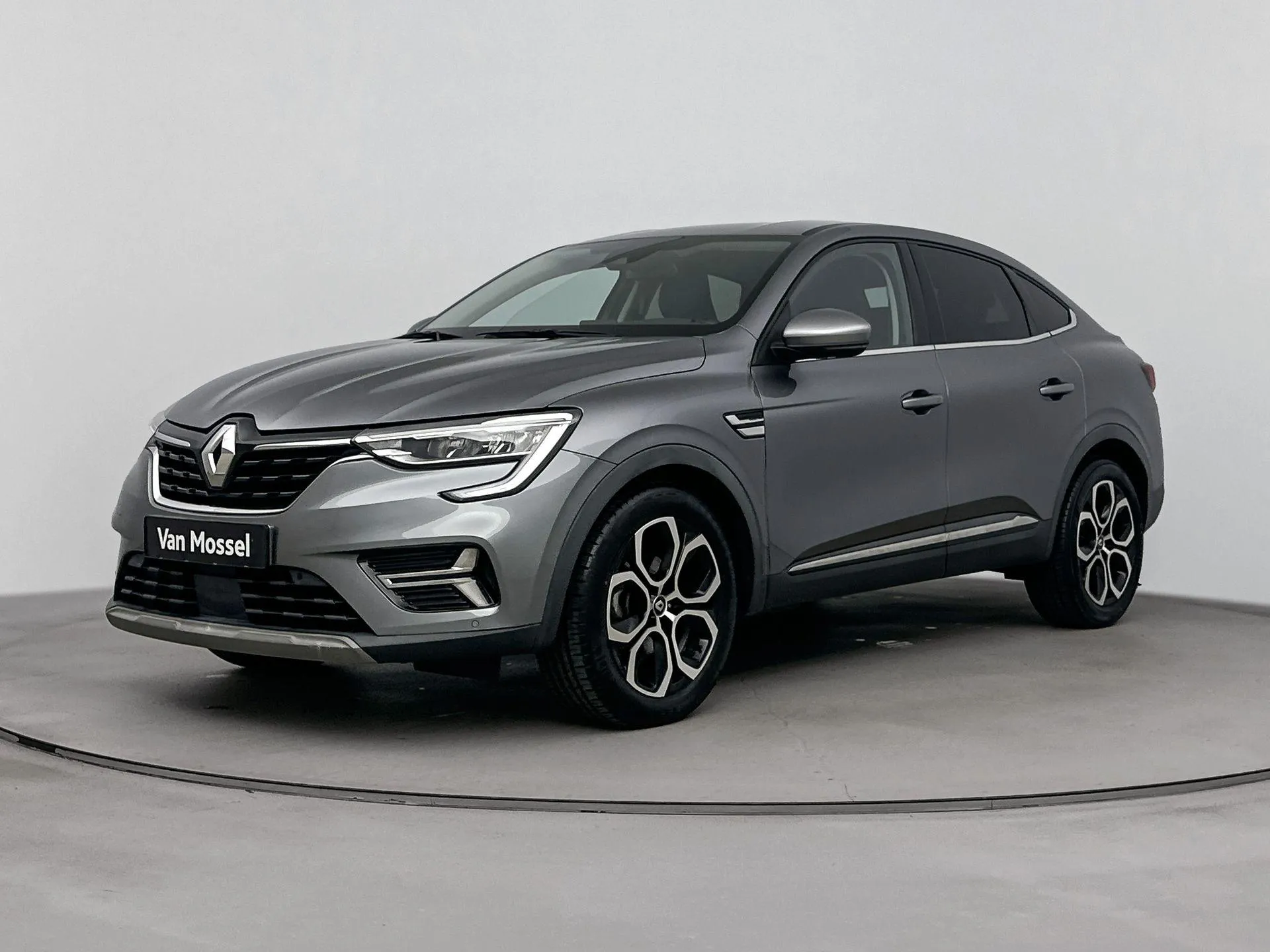 Renault Arkana 1.6 E-Tech Hybrid 145Pk Intens