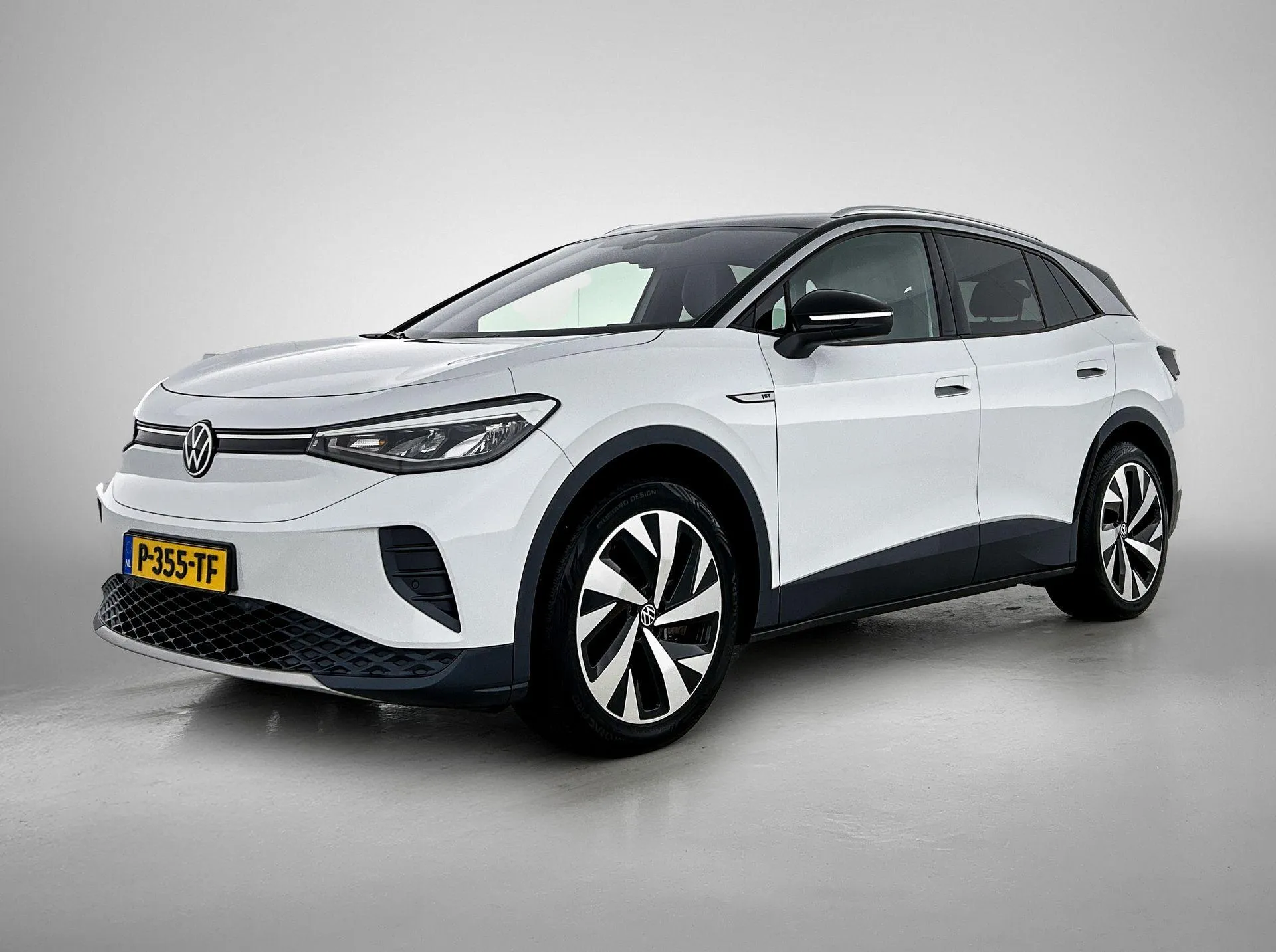 Volkswagen ID.4 First 77 kWh