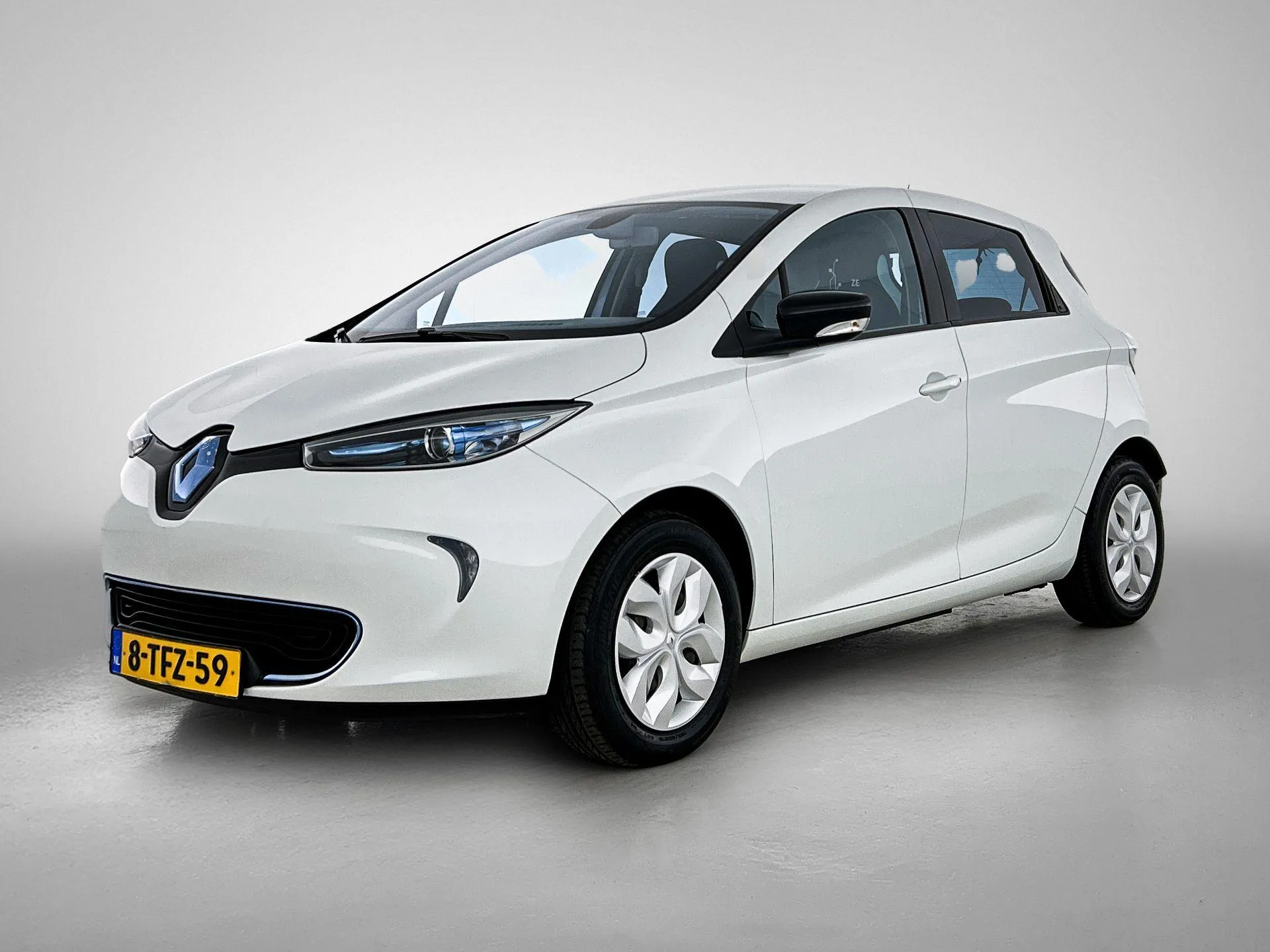 Renault ZOE Q210 Zen Quickcharge 22 kWh (Koop Accu) 86PK