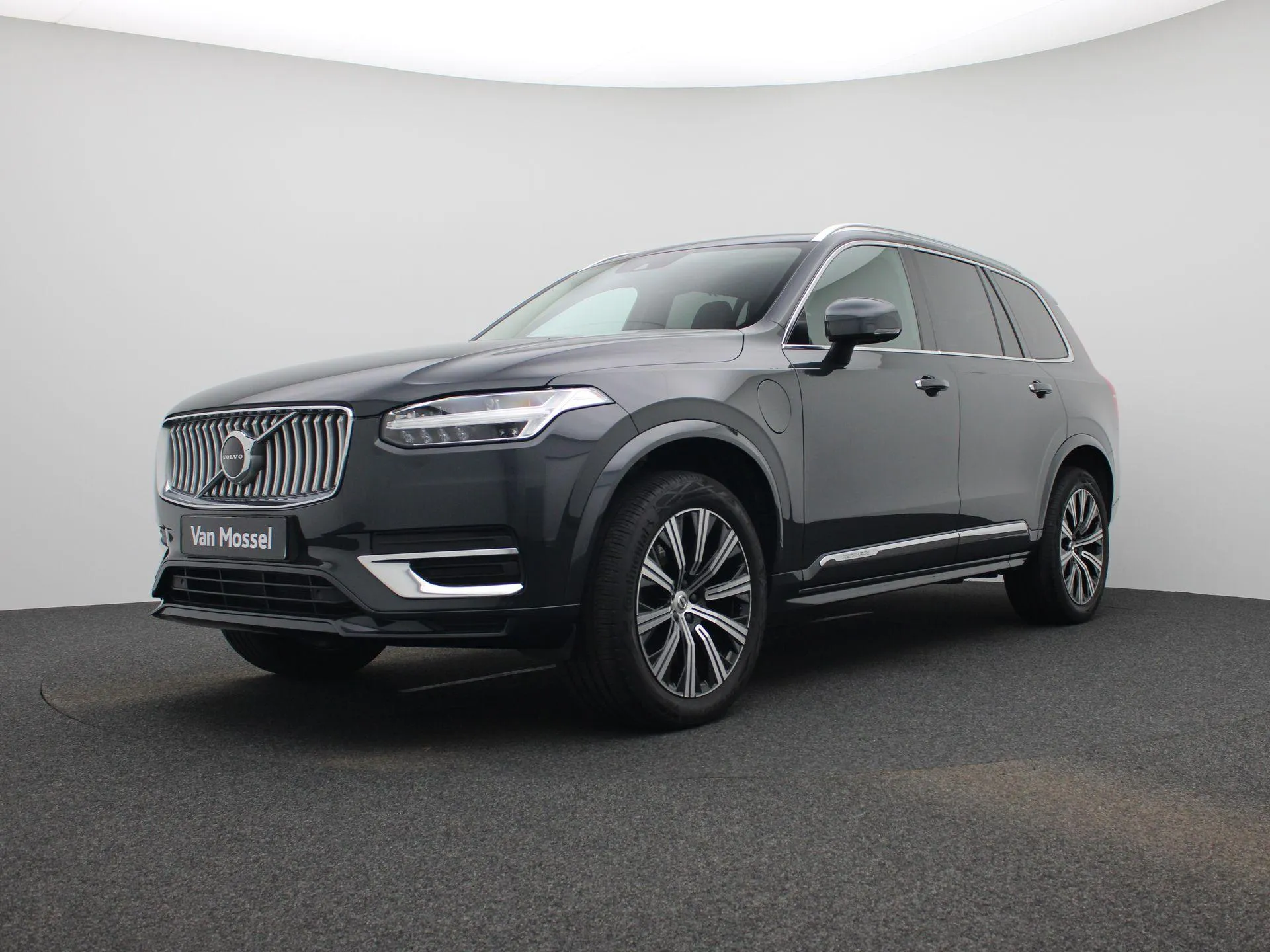 Volvo XC90 2.0 T8 4WD Geartronic Inscription 7-Persoons