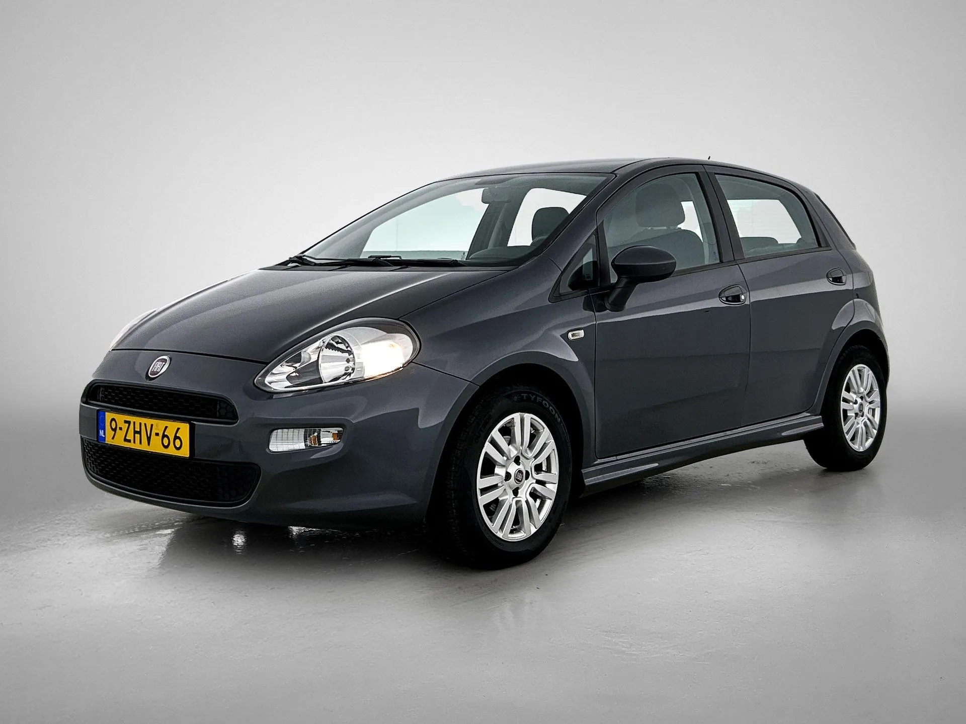 Fiat Punto Evo 0.9 TwinAir Street