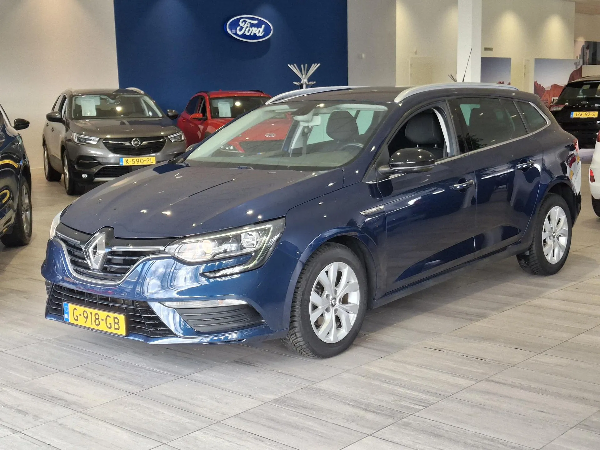 Renault Mégane Estate 1.3 TCe Limited