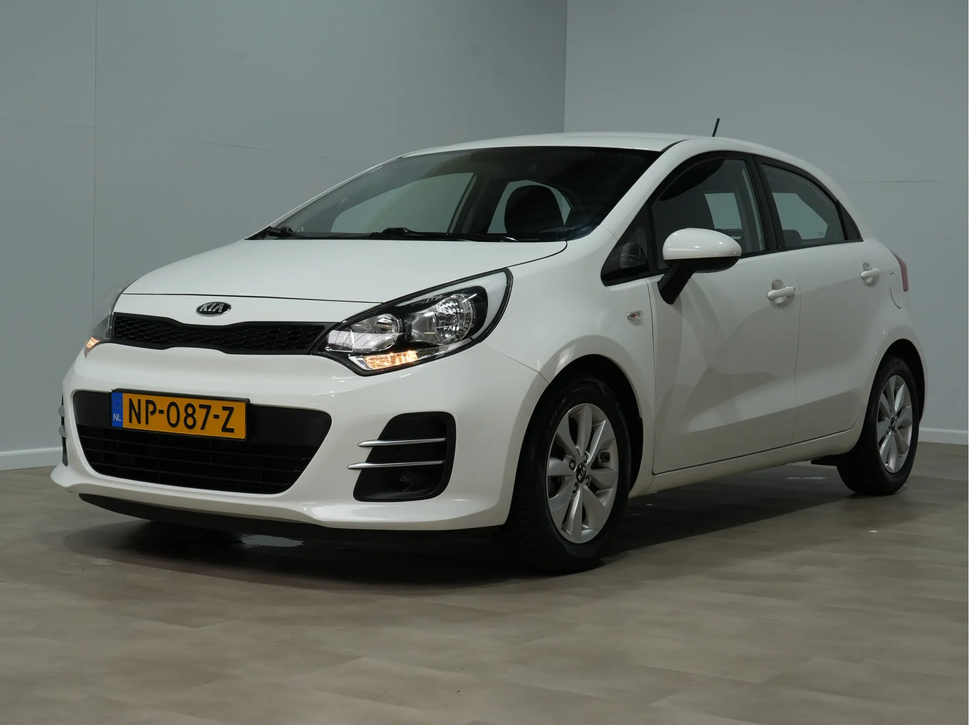 Kia Rio 1.2 CVVT 85pk ComfortPlusLine