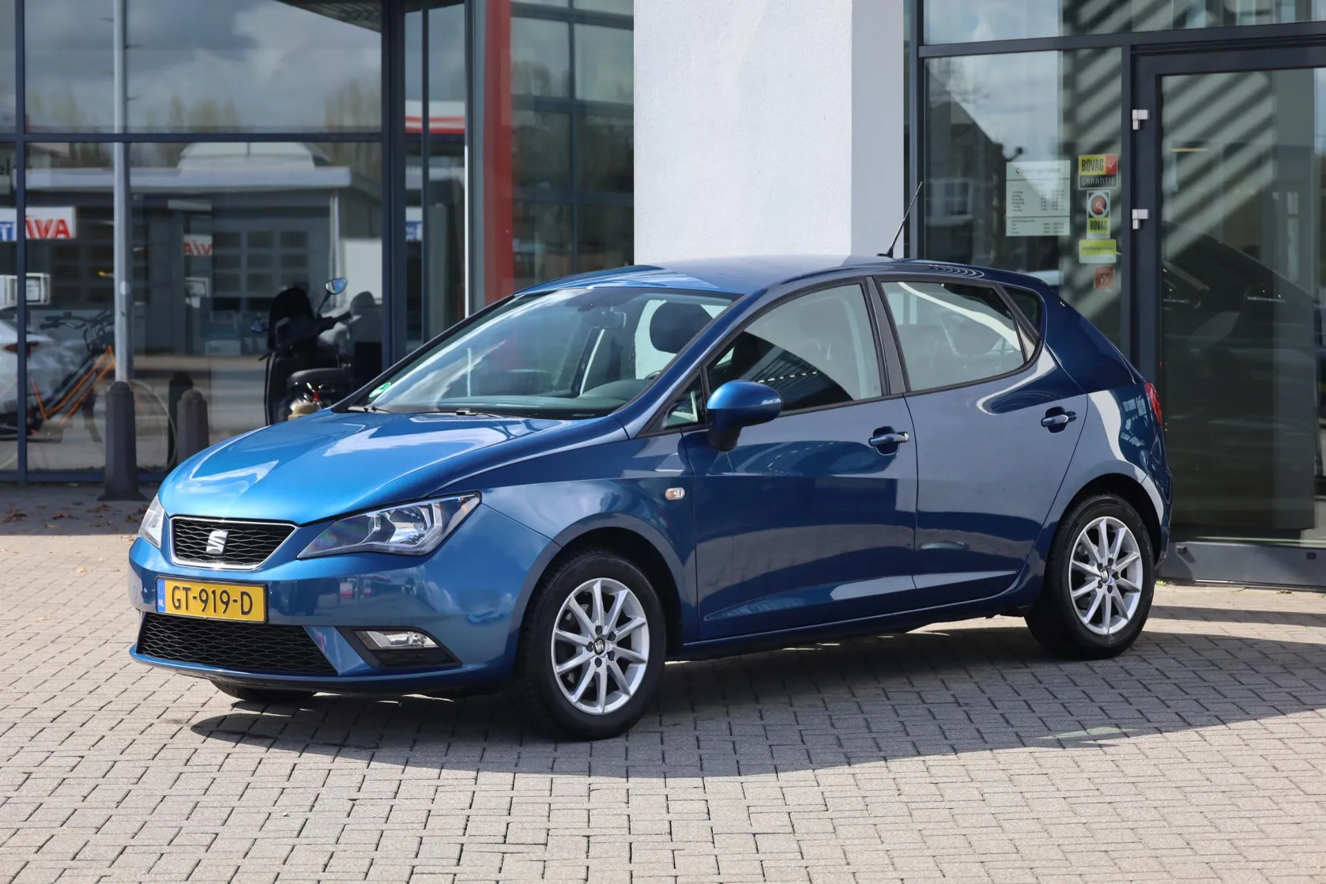 SEAT Ibiza 1.0 EcoTSI Style Connect