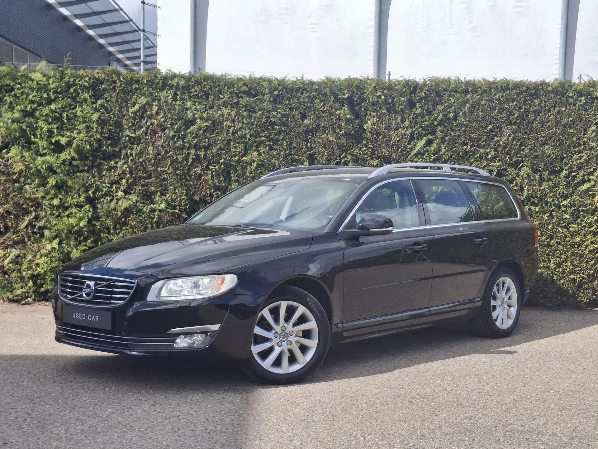 Volvo V70 2.0 T4 Aut. Inscription Edition