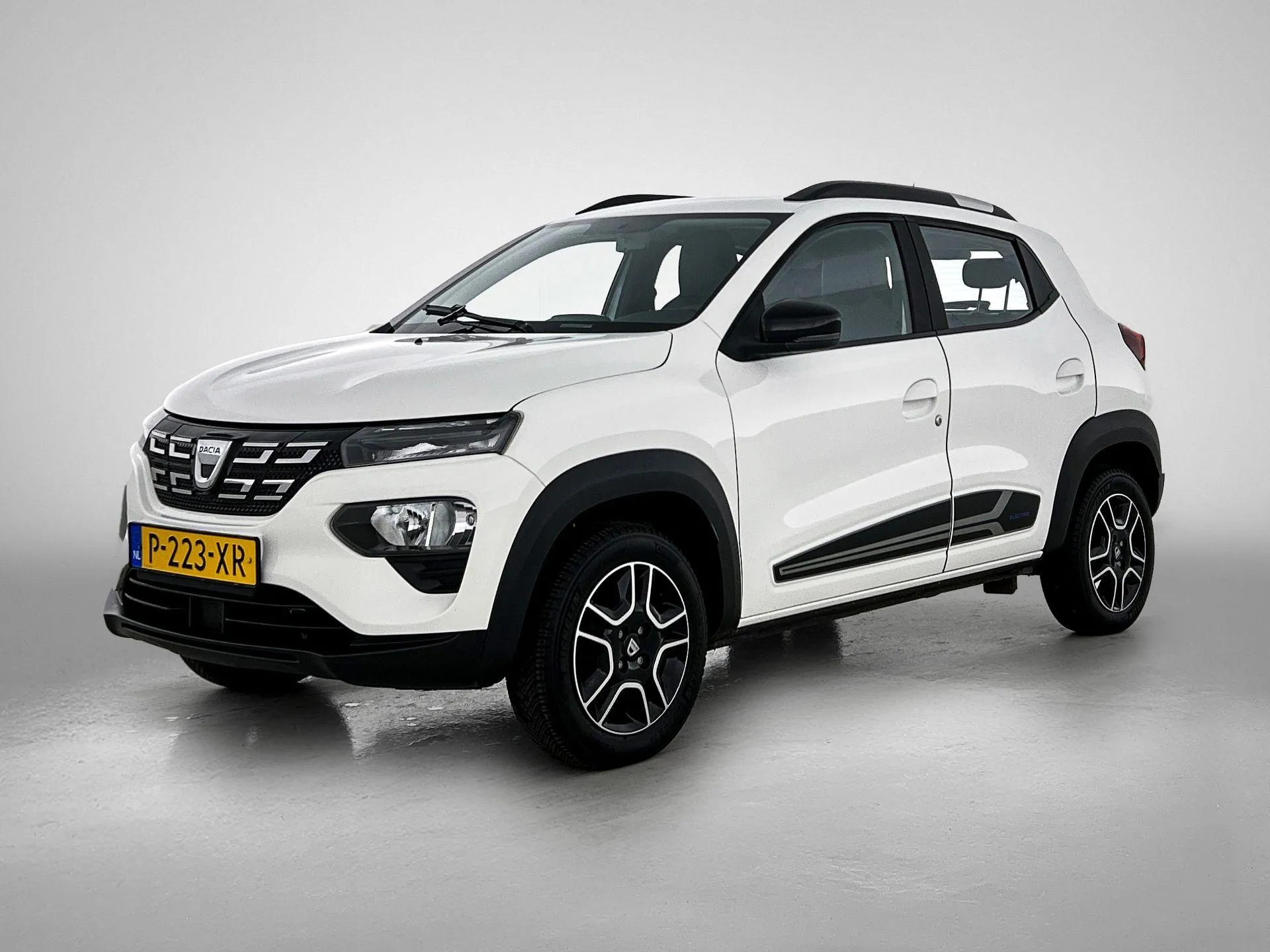 Dacia Spring Comfort Plus (Orange Pack) 27 kWh