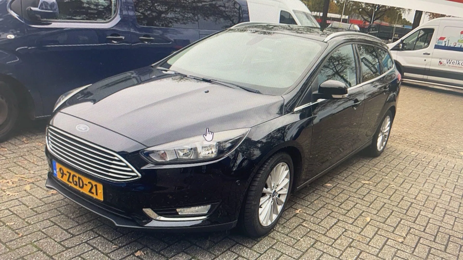 Ford Focus Wagon 1.0 First Edition