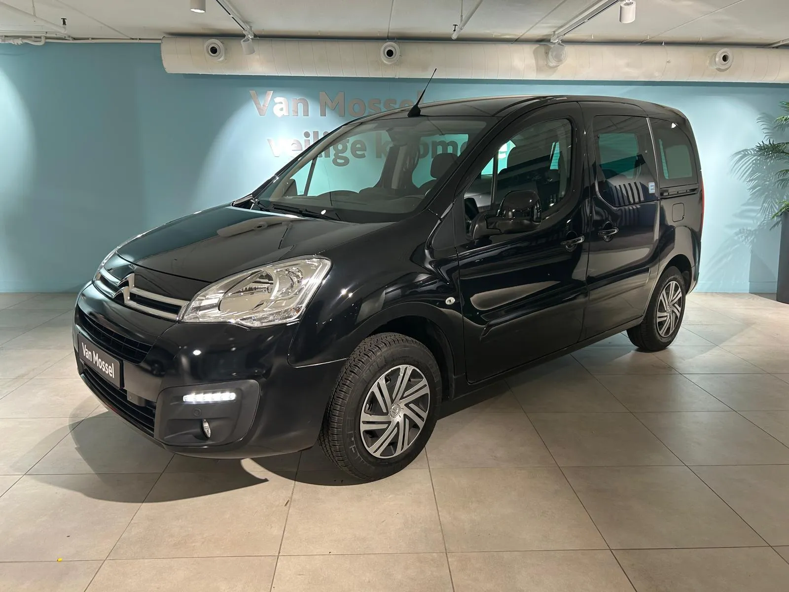 Citroën ë-Berlingo E-Shine 23 kWh