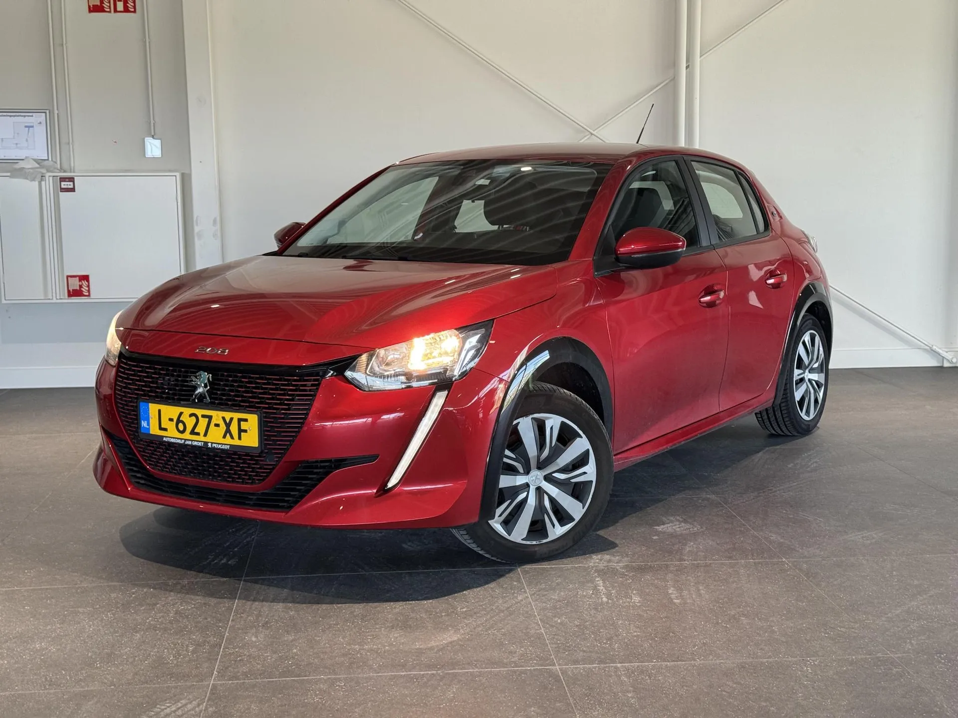 Peugeot e-208 EV Active 50 kWh