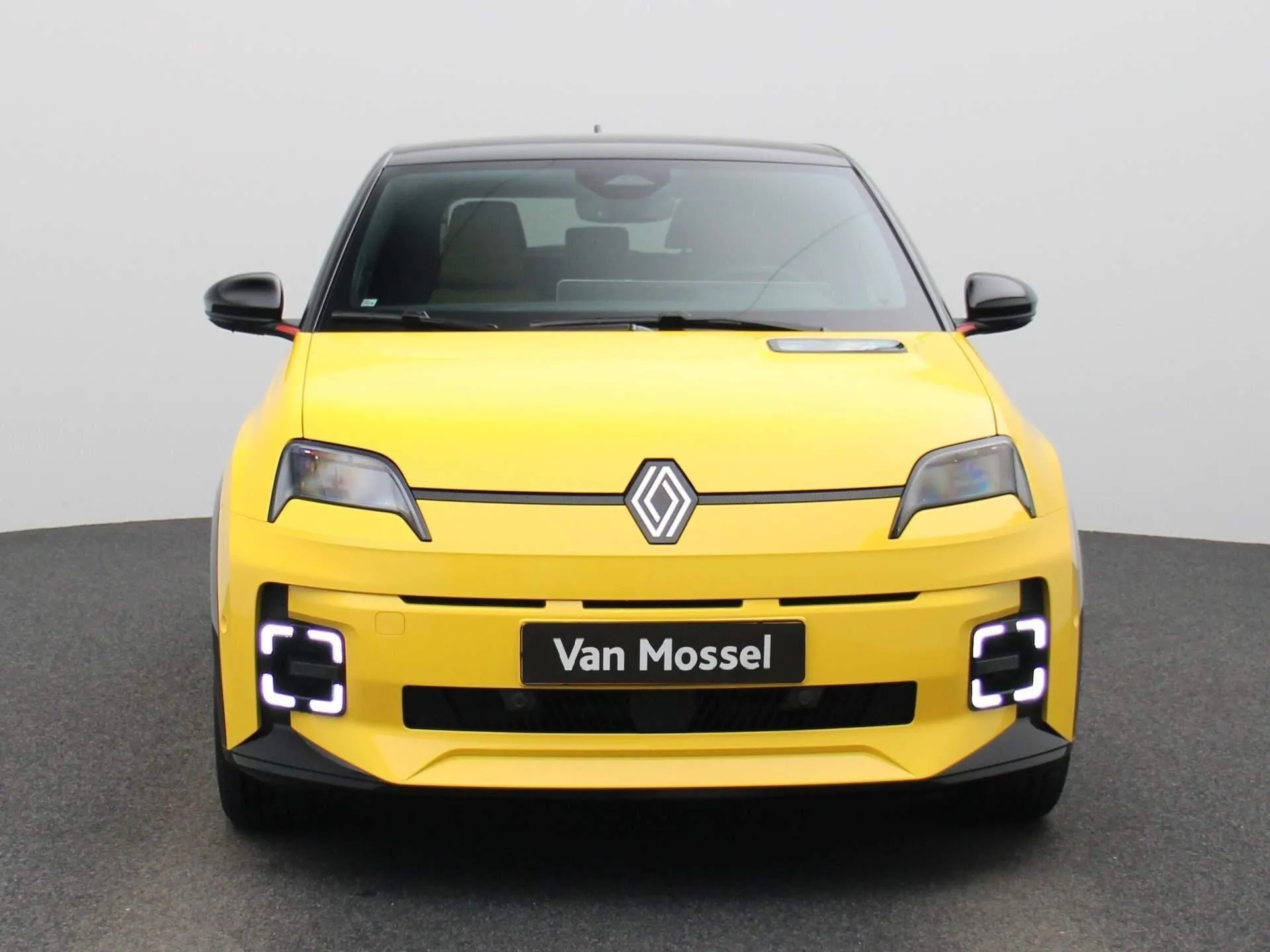Renault 5 comfort range iconic cinq 52 kWh