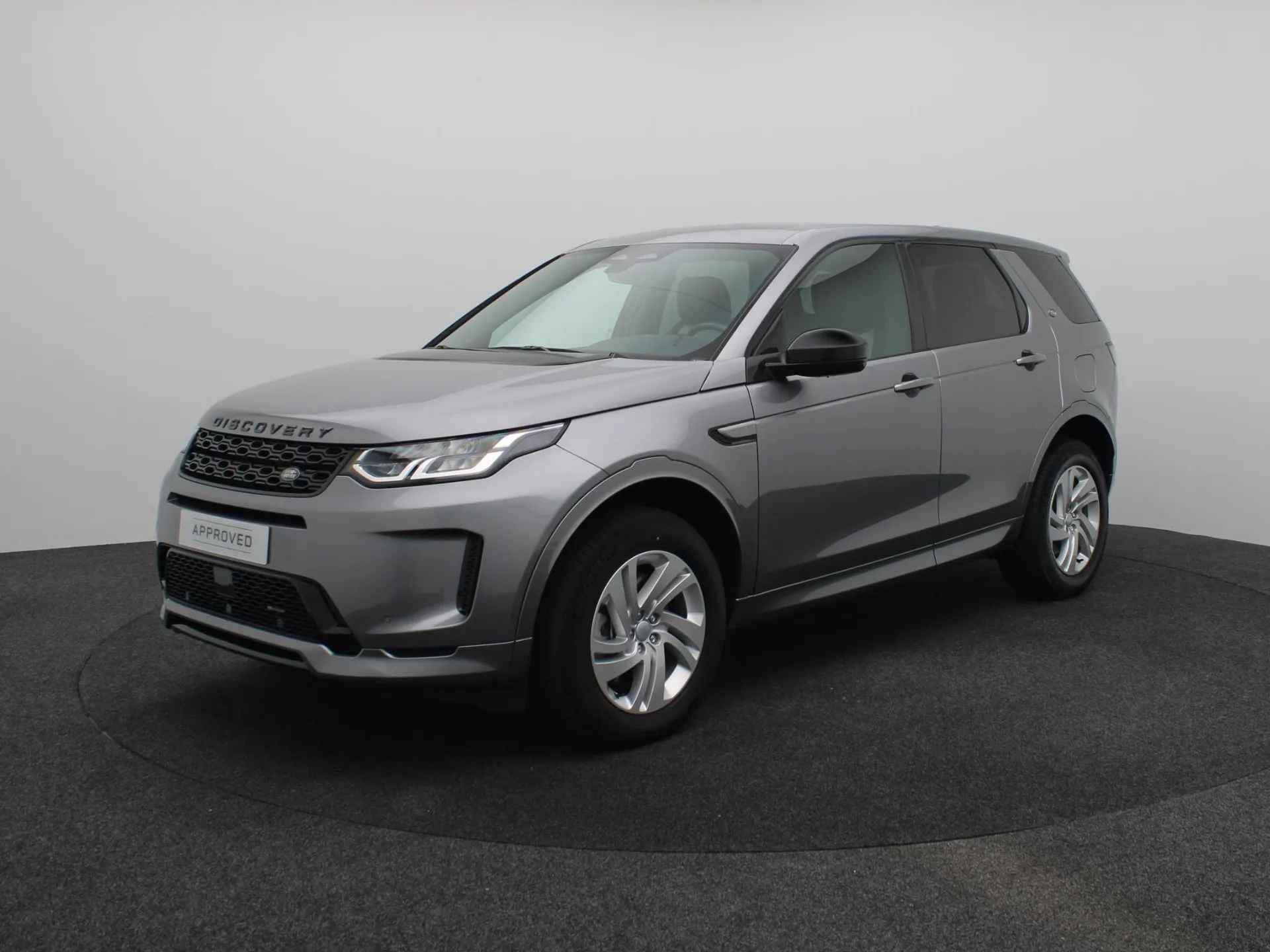 Land Rover Discovery Sport P300e R-Dynamic S