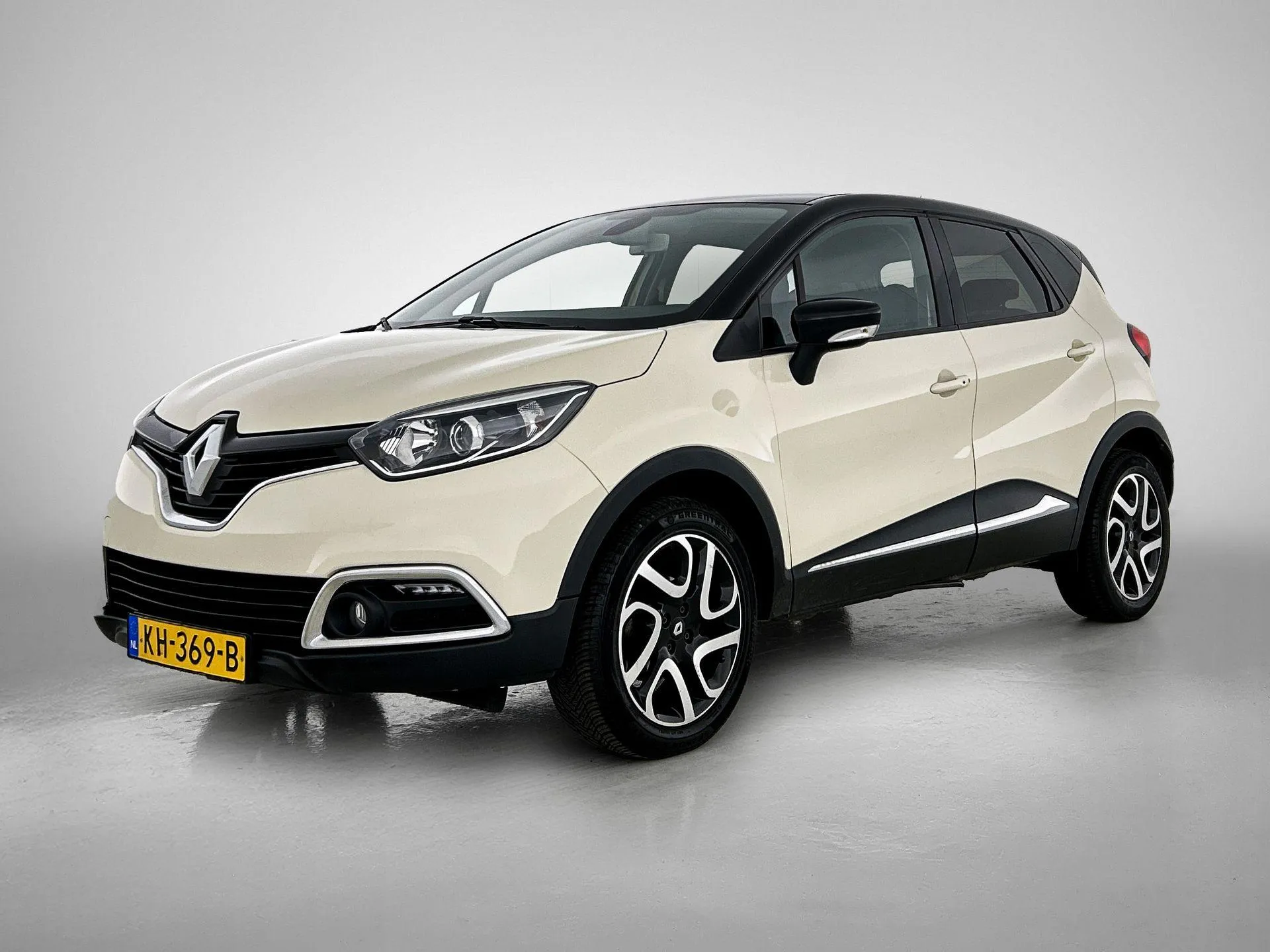 Renault Captur 0.9 TCe Dynamique 90PK