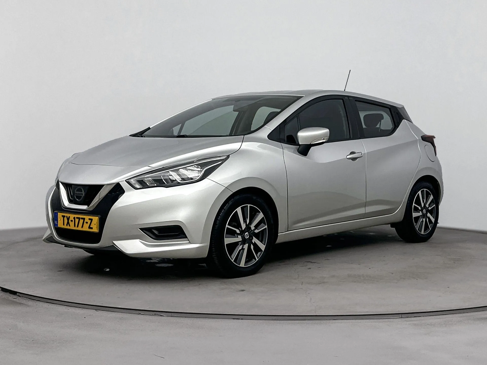 Nissan Micra 0.9 IG-T N-Connecta