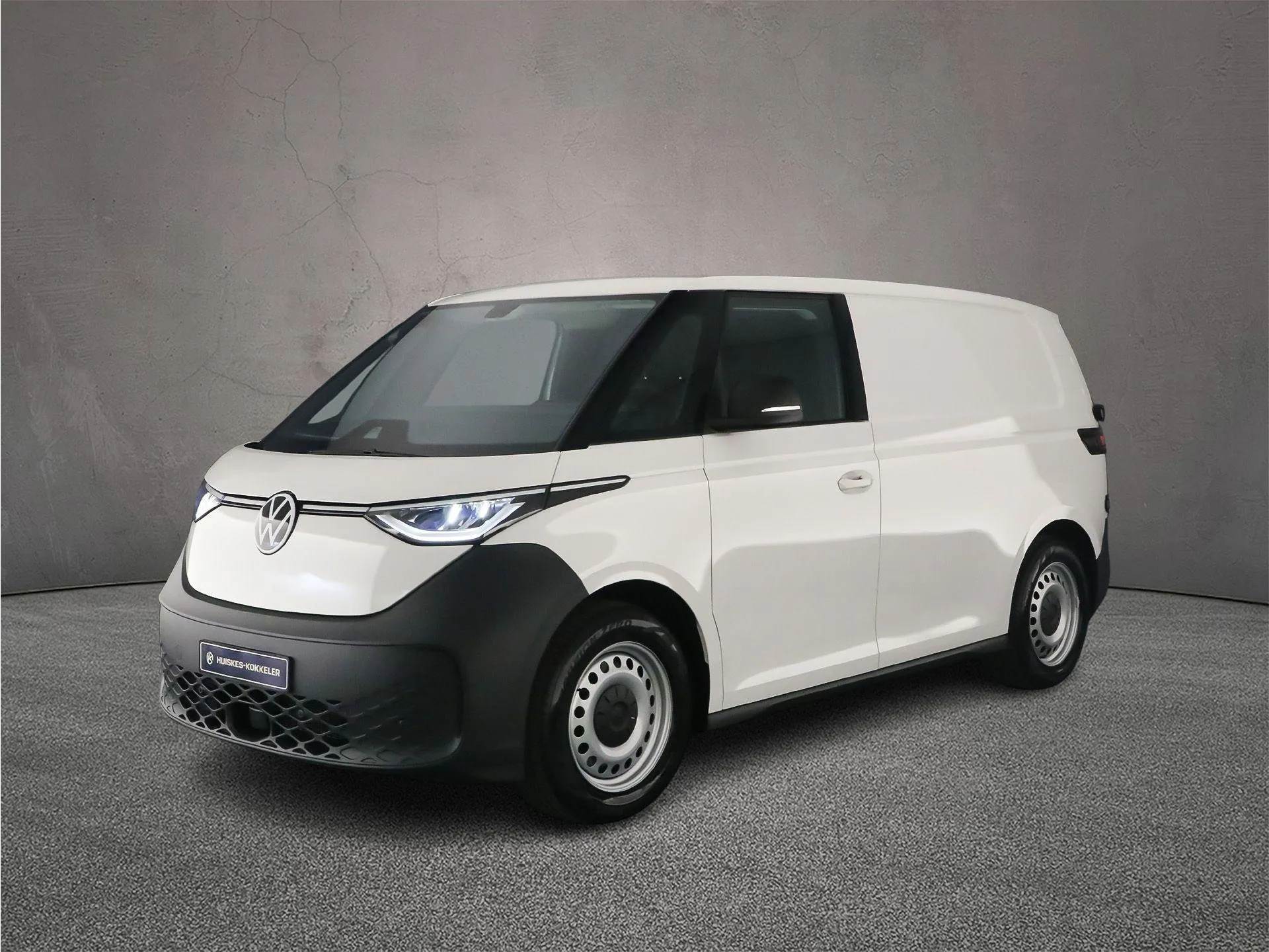 Volkswagen ID. Buzz Cargo Economy Limited Edition 59kWh