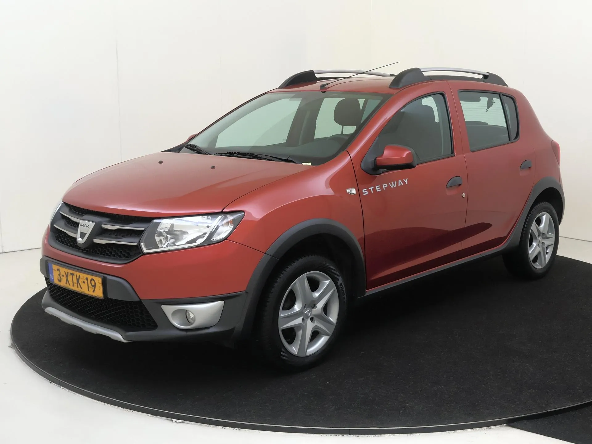 Dacia Sandero Stepway 0.9 TCe 90 PK Lauréate