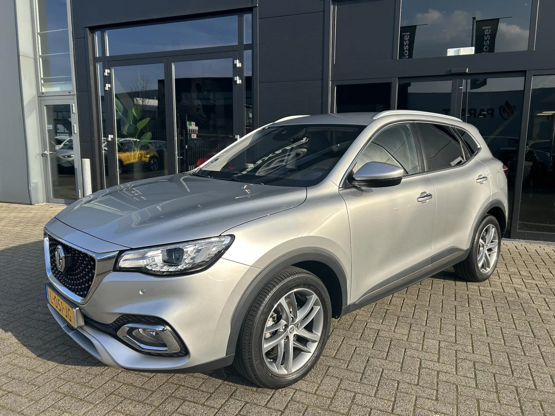 MG EHS 1.5 TGDI PHEV Aut. Edition1