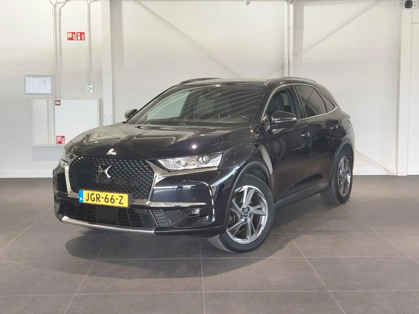 DS DS 7 Crossback E-Tense Rivoli